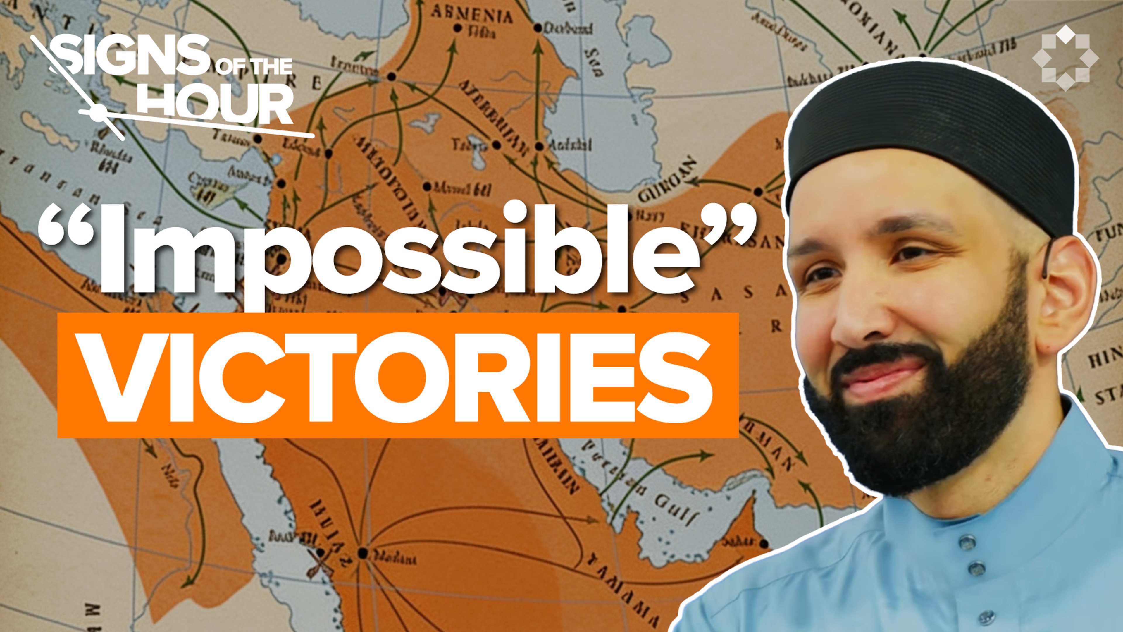 Jerusalem to Constantinople: The Promised Conquests | Signs of the Hour Ep. 7