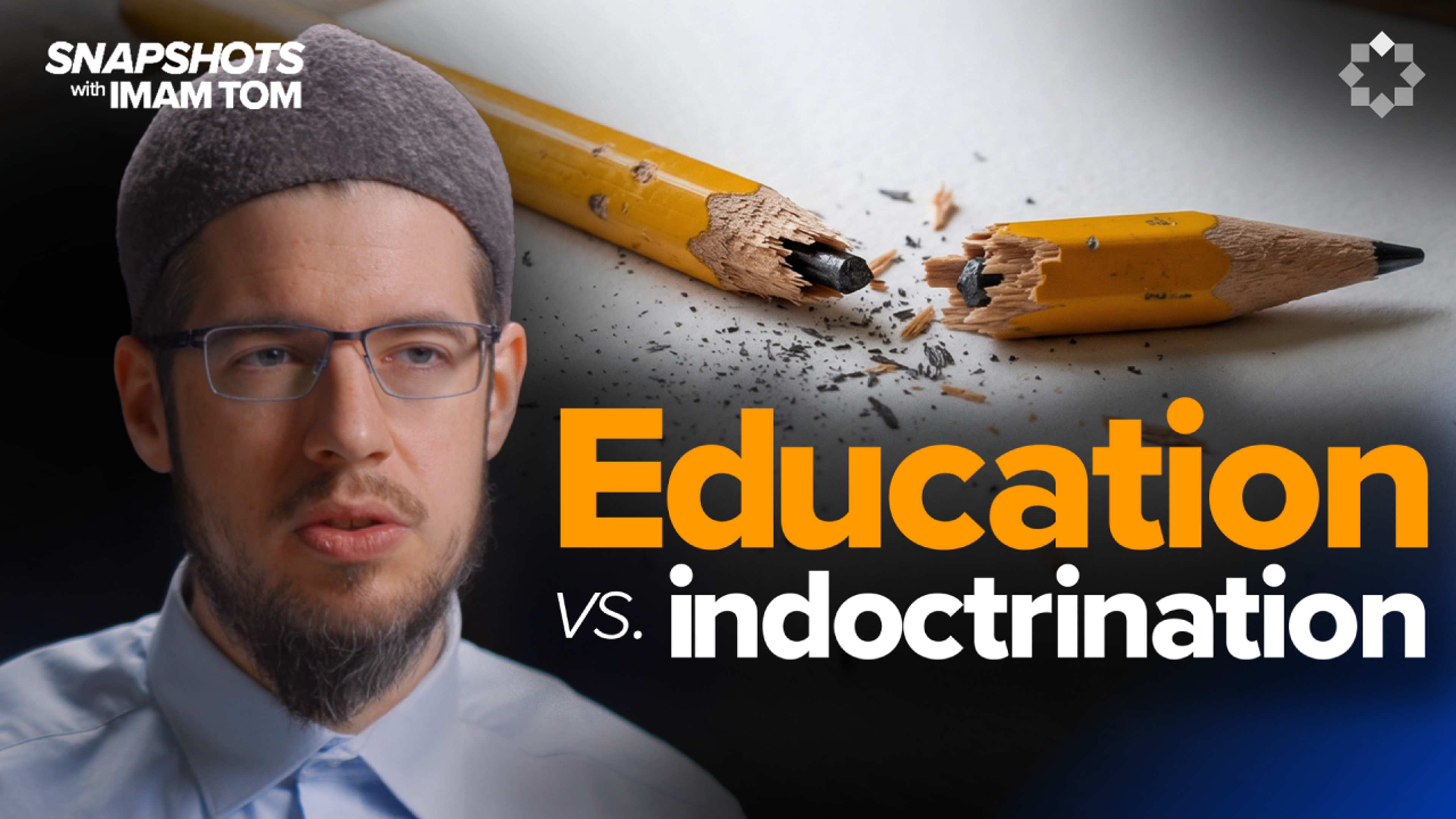 The Hidden Curriculum of Modern Education | Imam Tom Weekly