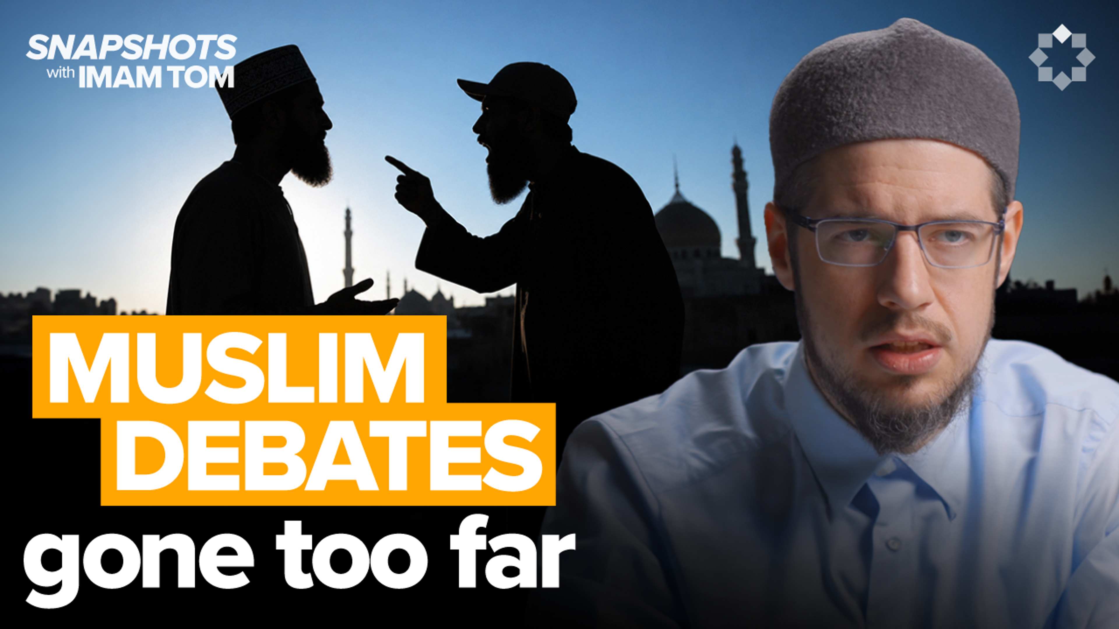 When Muslim Debates Become Destructive | Imam Tom Weekly