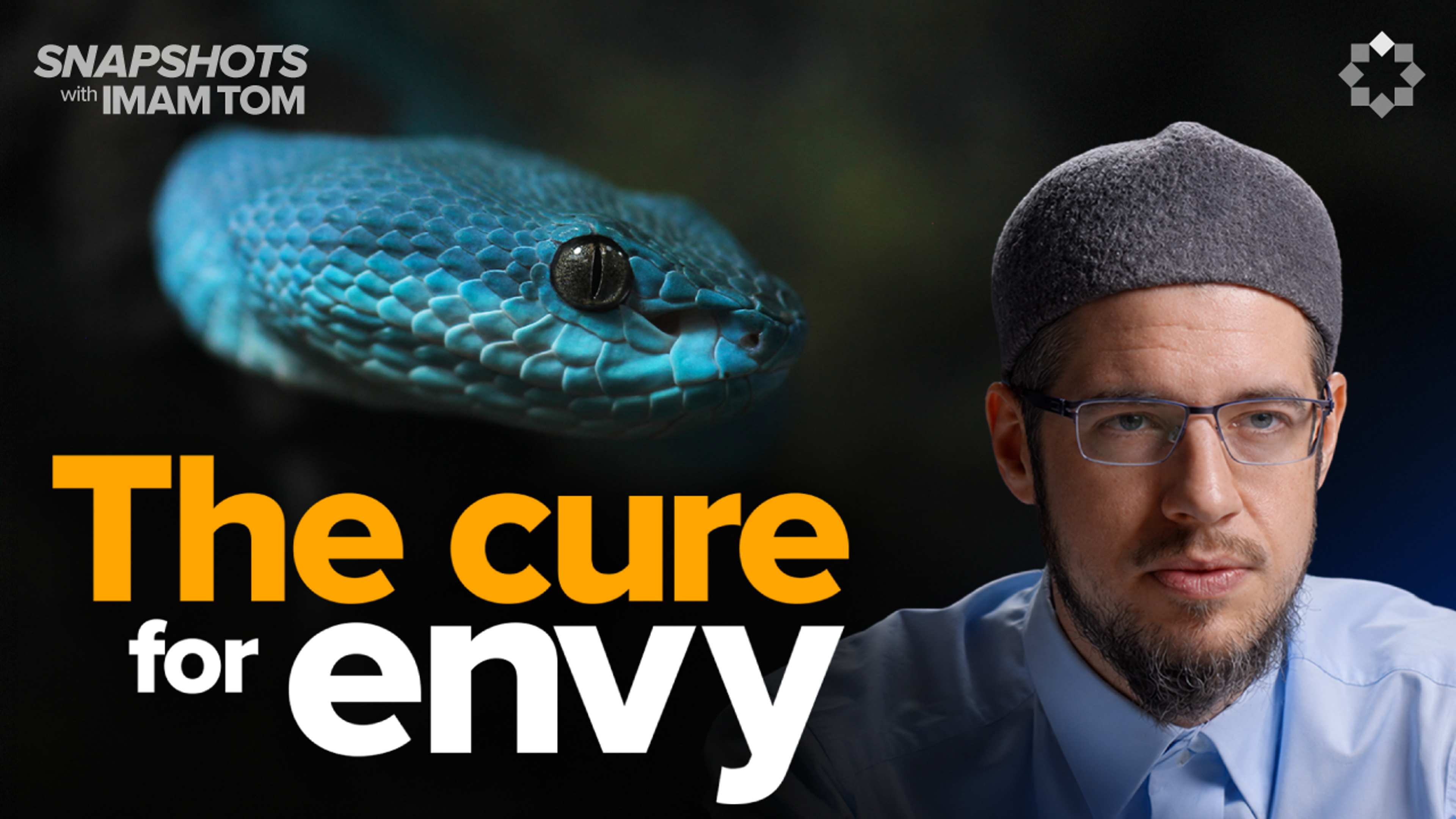 Why Toxic Competition Feels Normal (But Isn't) | Snapshots with Imam Tom Facchine