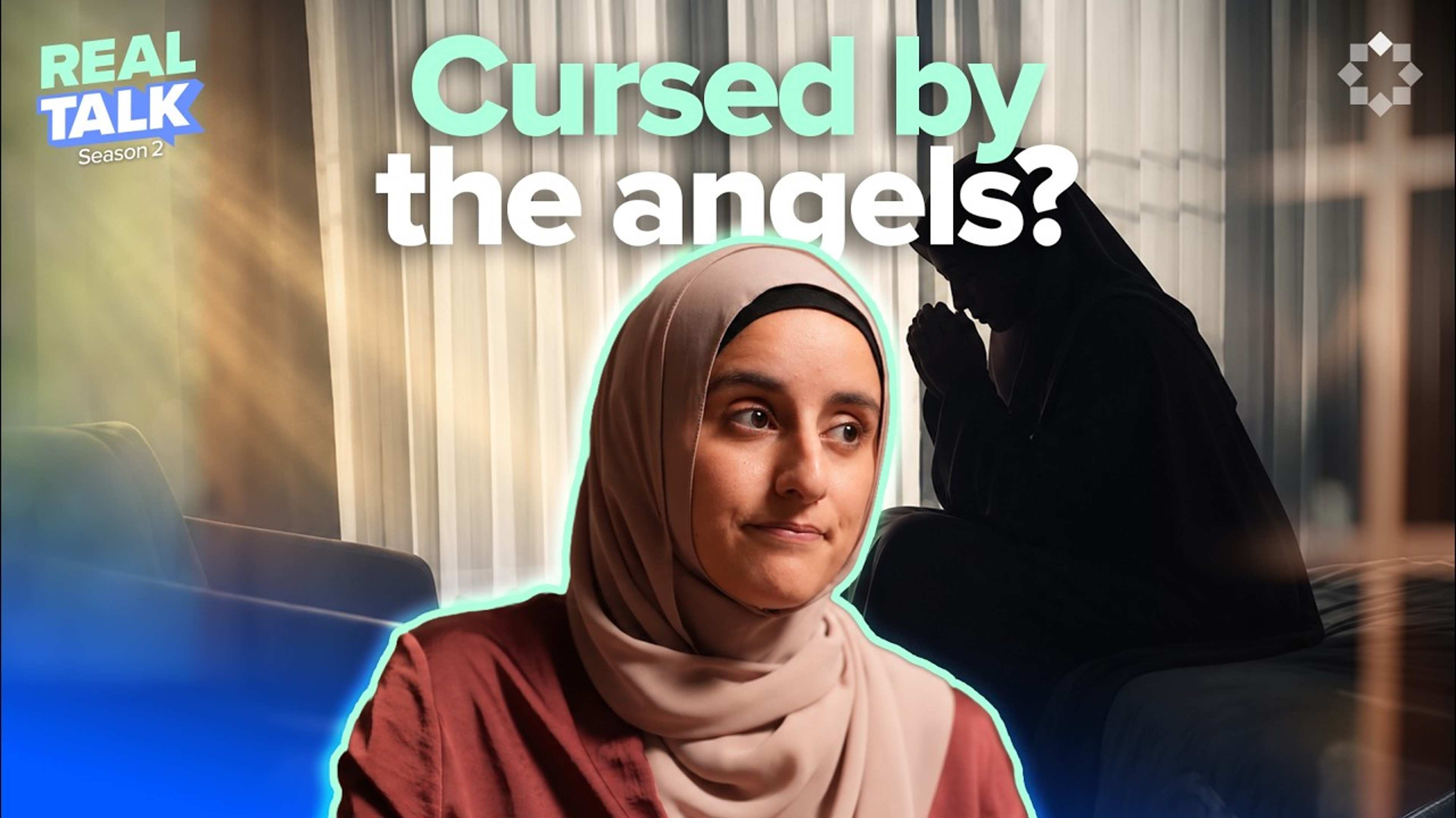Understanding the Hadith on Angels Cursing a Wife | Real Talk Season 2 | Dr. Tesneem Alkiek and Cadar Mohamud