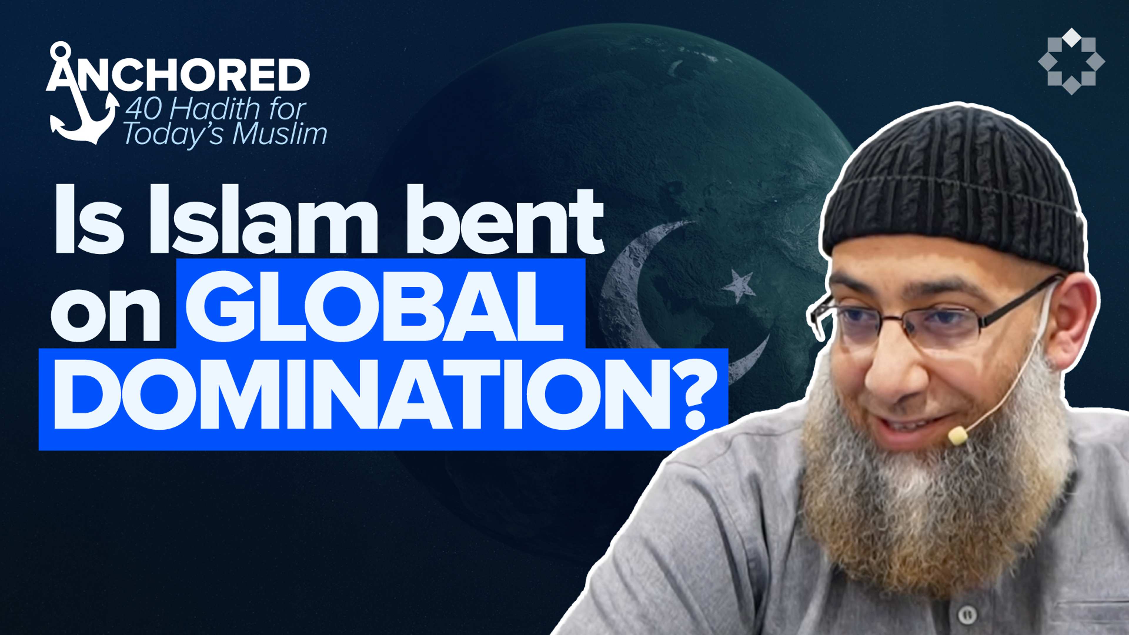Does Islam Command War on Non-Muslims? | Anchored Ep. 5