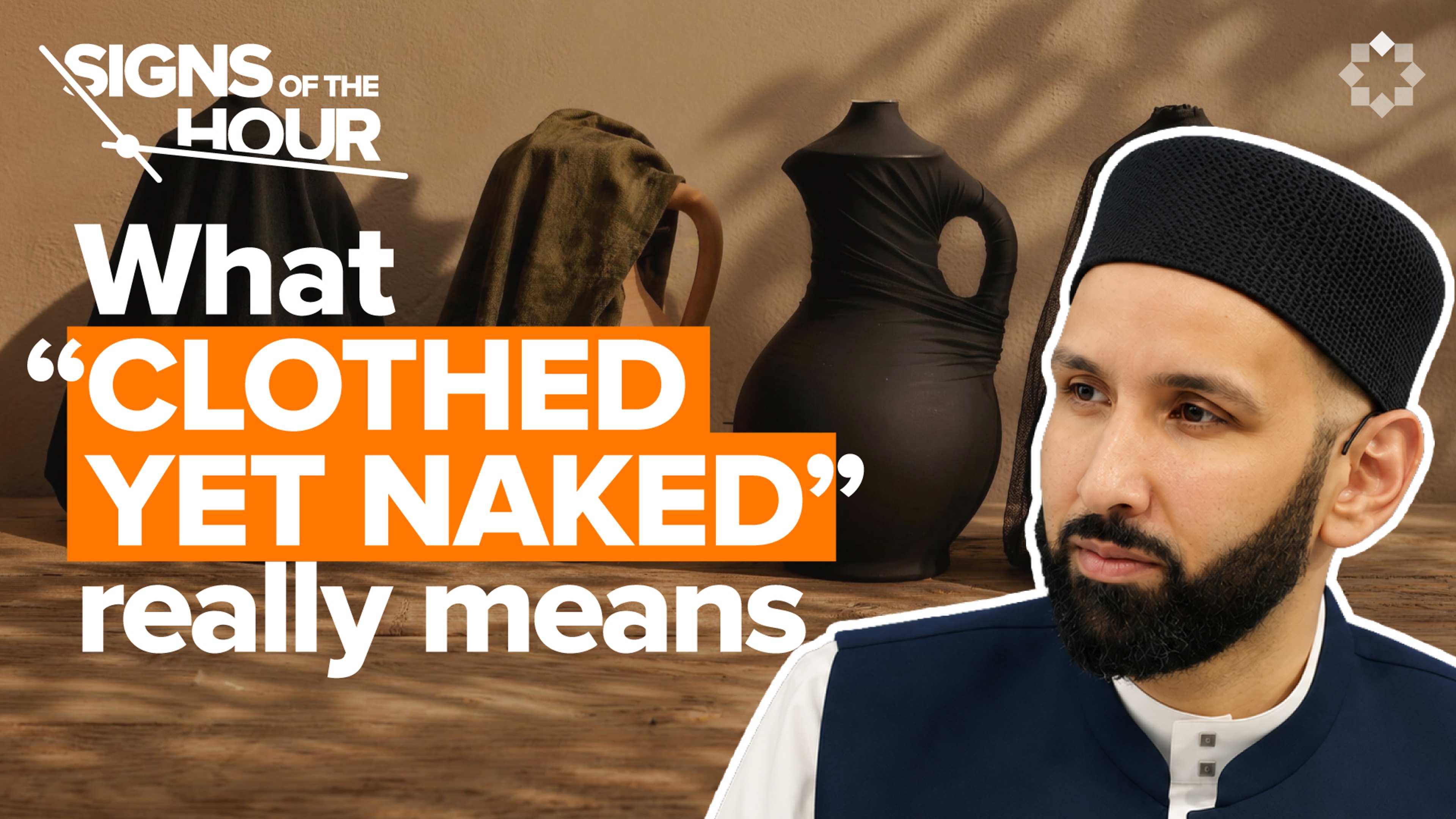 When Exposing Yourself Is "Empowerment" | Signs of the Hour Ep. 23