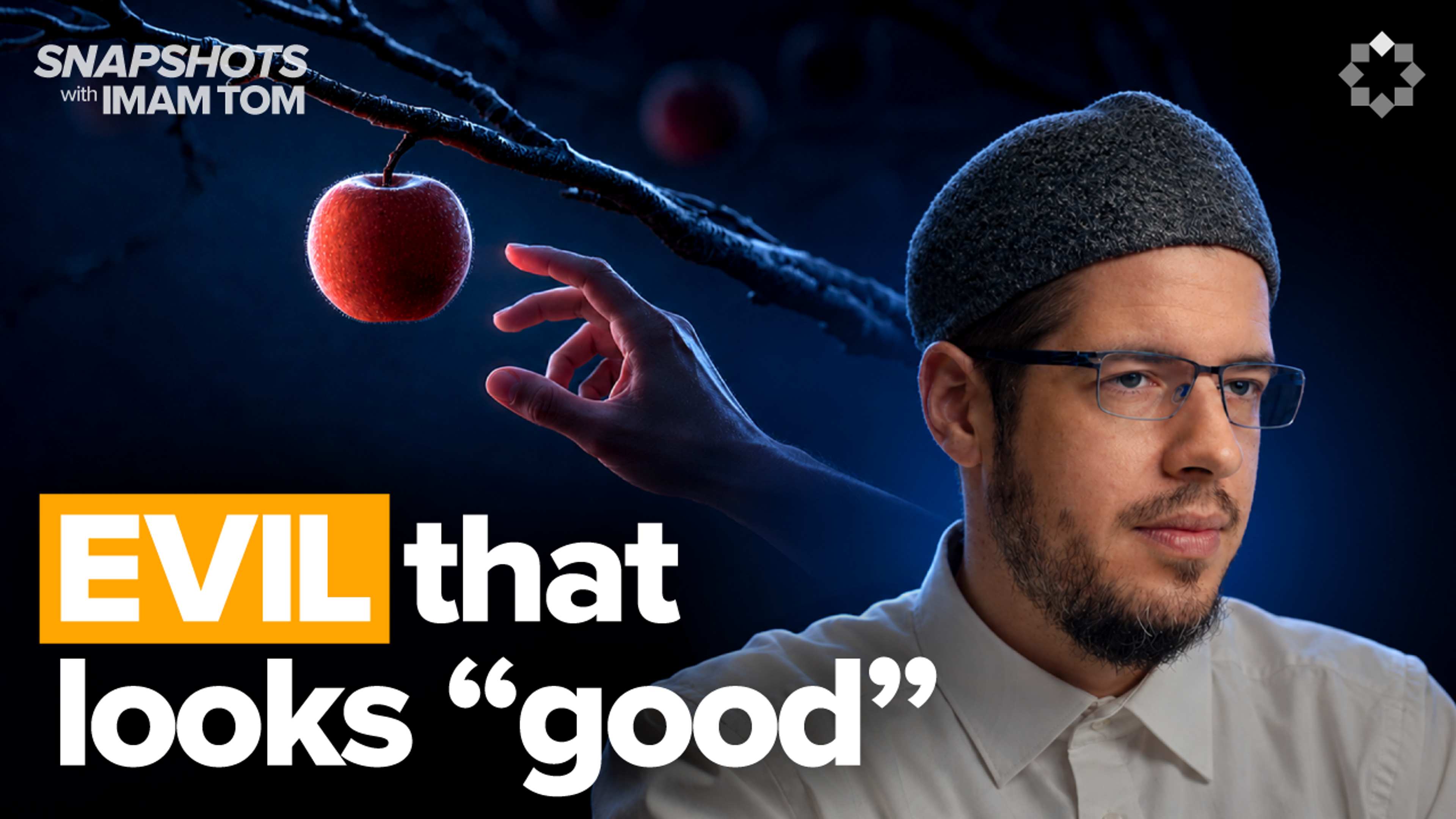 Why Harmful Ideas Contain Some Truth | Snapshots with Imam Tom Facchine