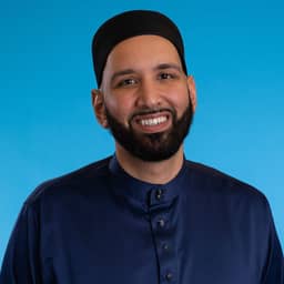 Dr. Omar Suleiman - Author #1