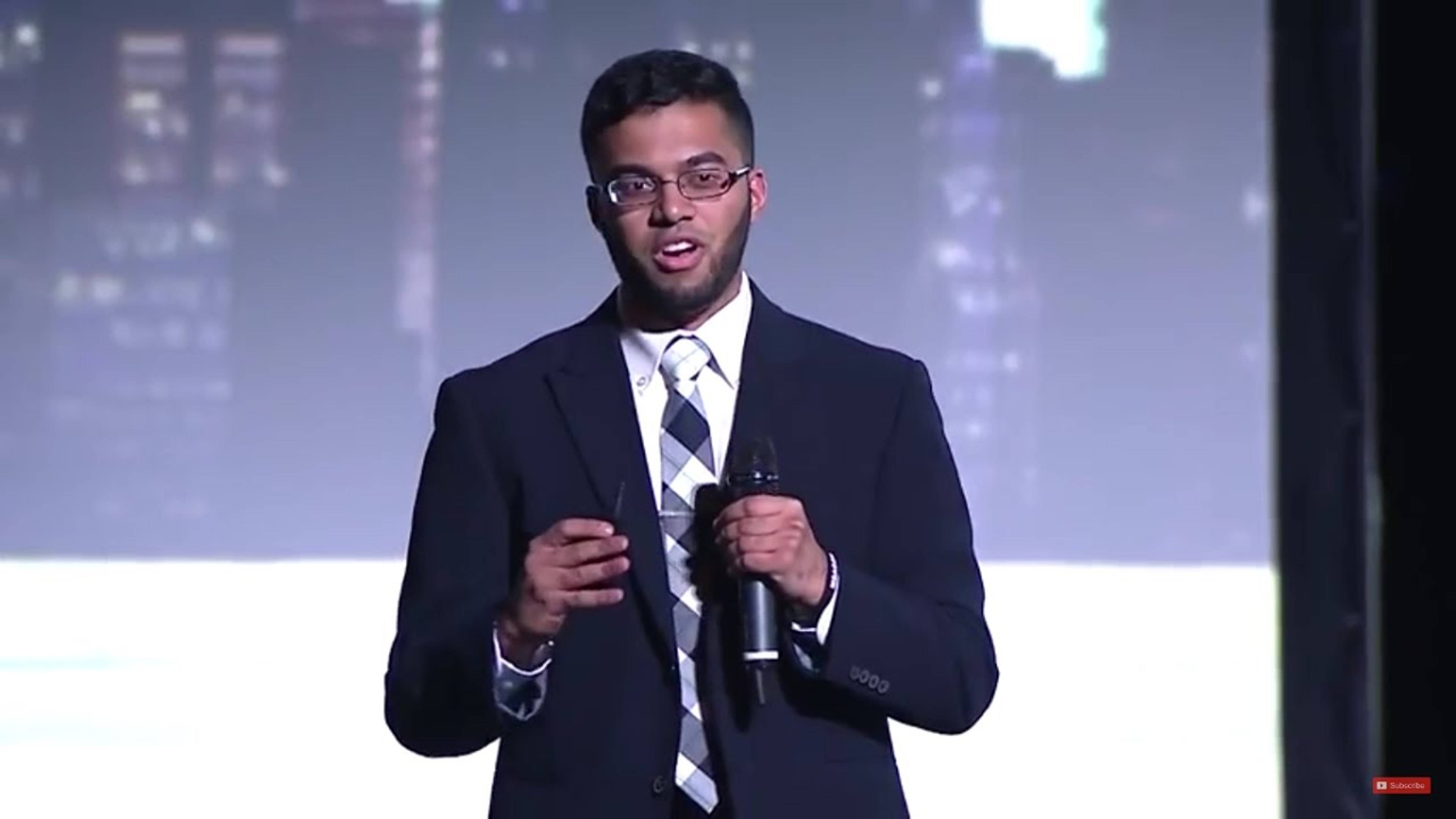 Building (The Difficult) Bridges - Nabeel Alauddin #ConfidentMuslim