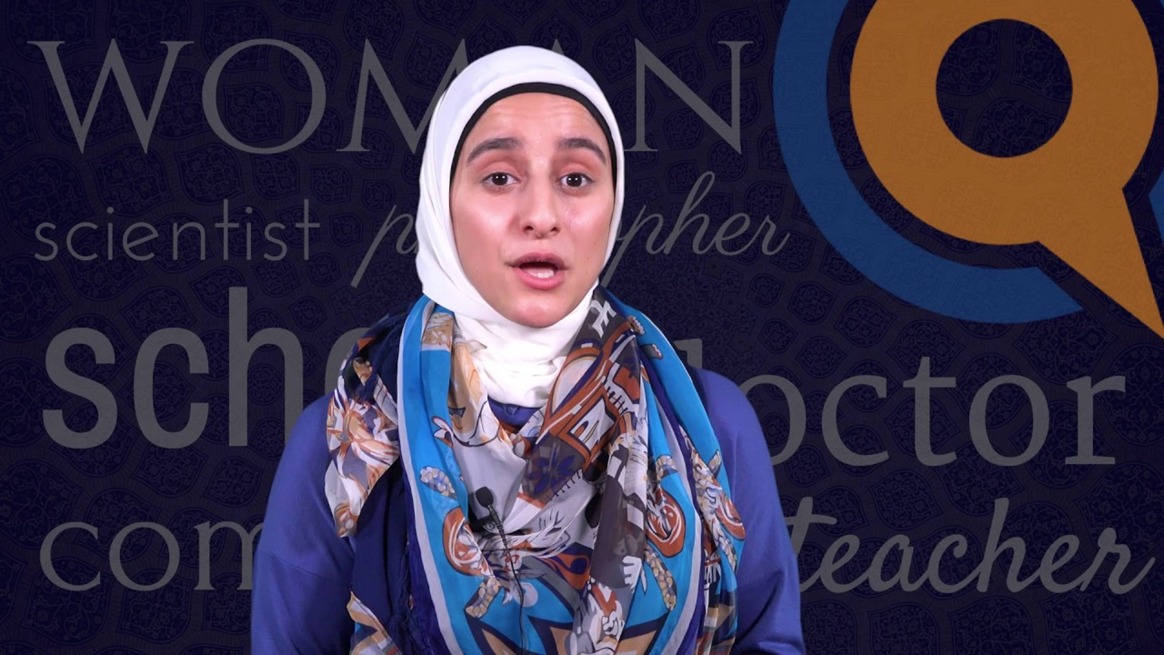 Sayedaty Ep. 3: Nafisah bint al-Hasan