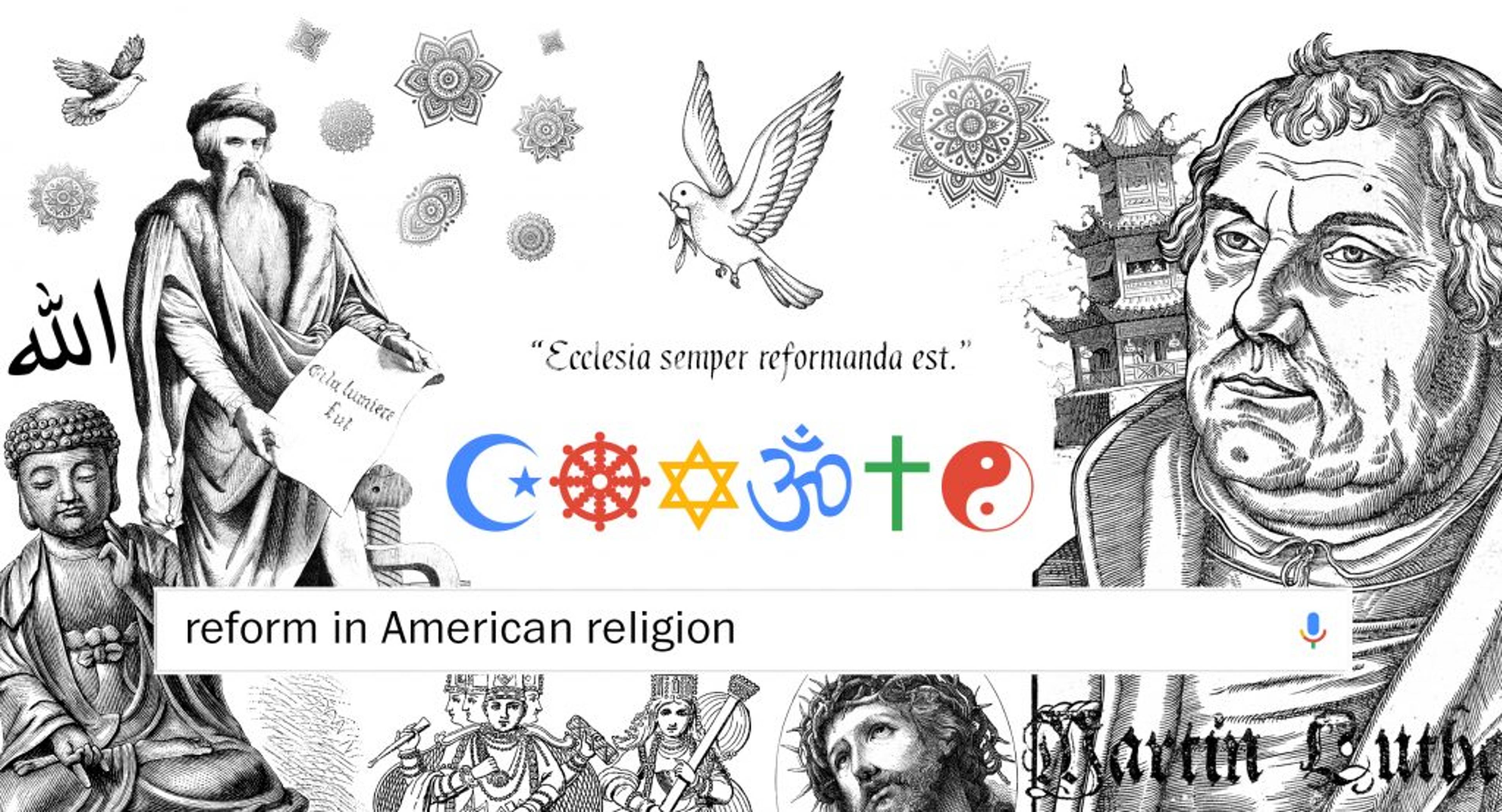 The Protestant Reformation was 500 years ago. What needs reform in American religion today?