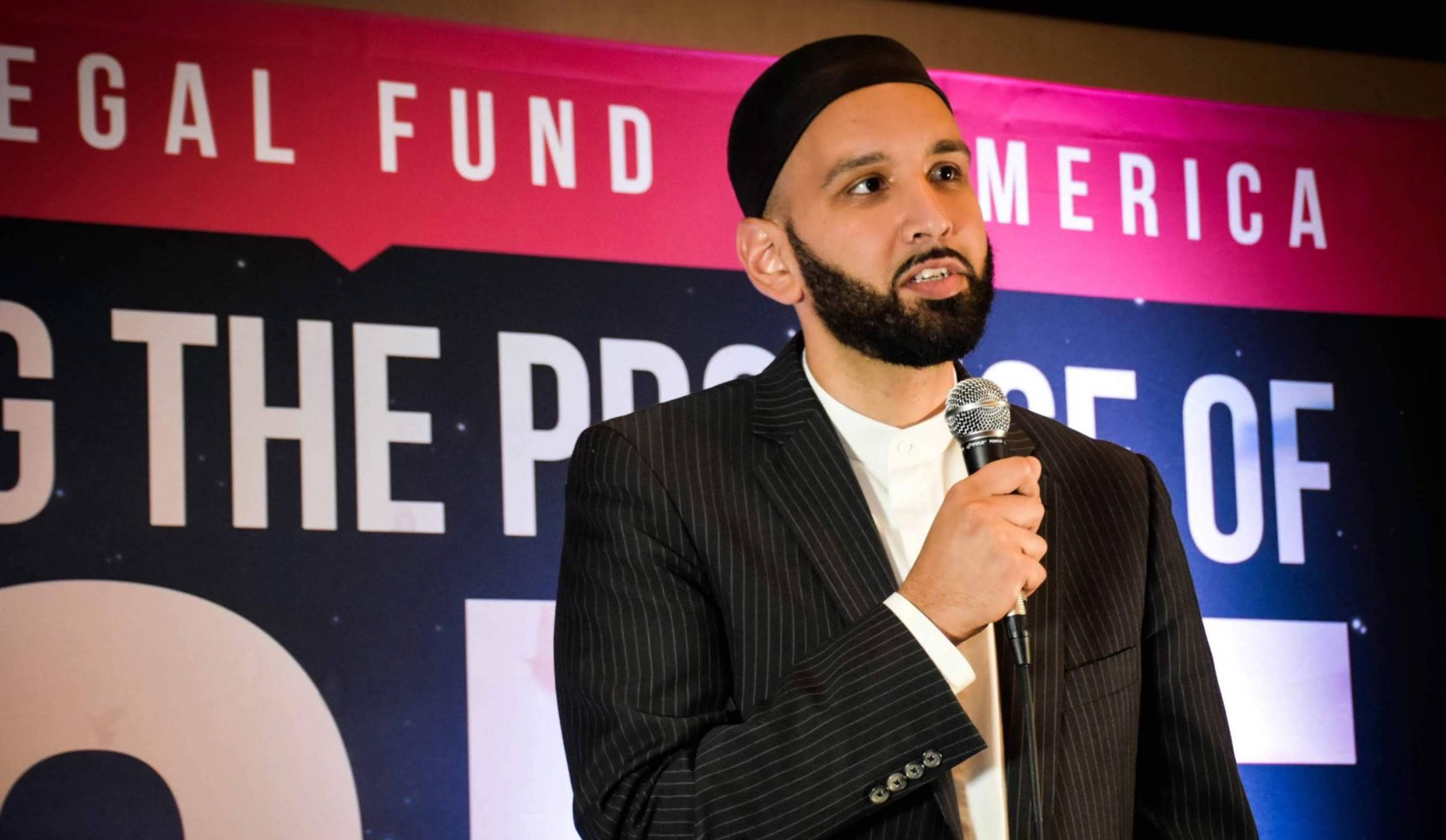 Yaqeen Institute Receives Ally for Justice Award from MLFA