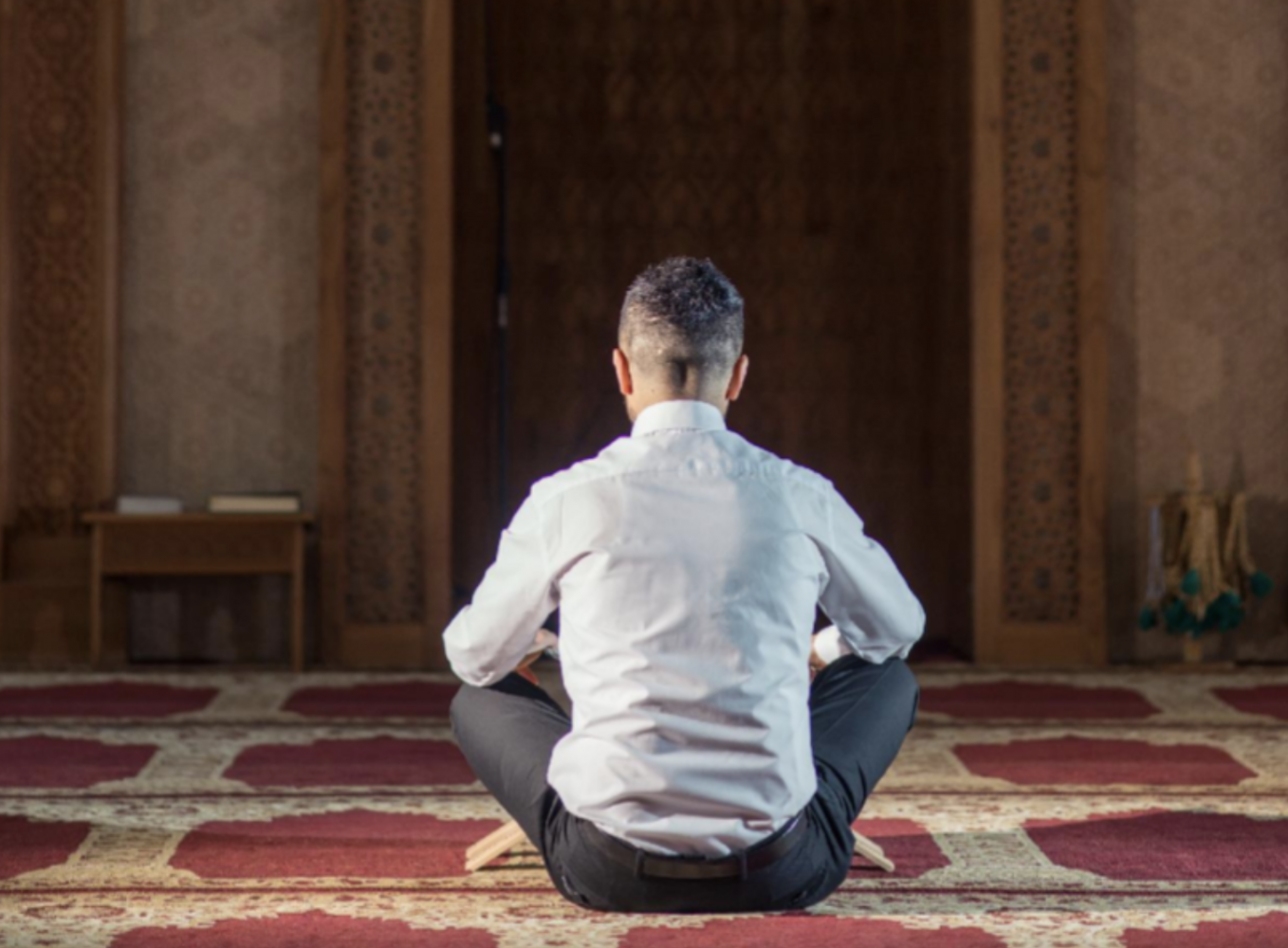 كيف تصبح مسلمًا مراقبًا: تدريب في التأمل الإسلامي
