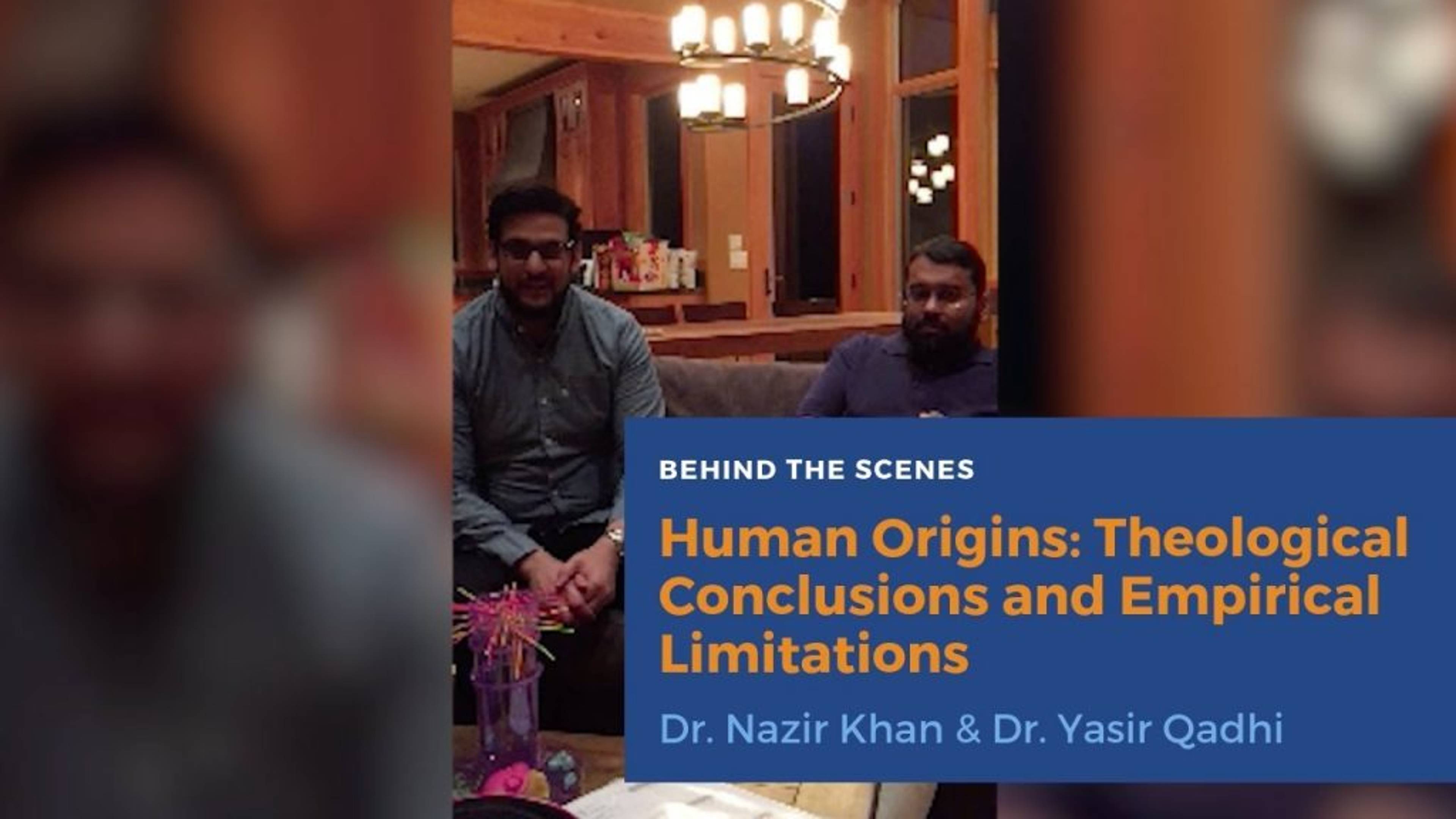 Human Origins: Theological Conclusions and Empirical Limitations