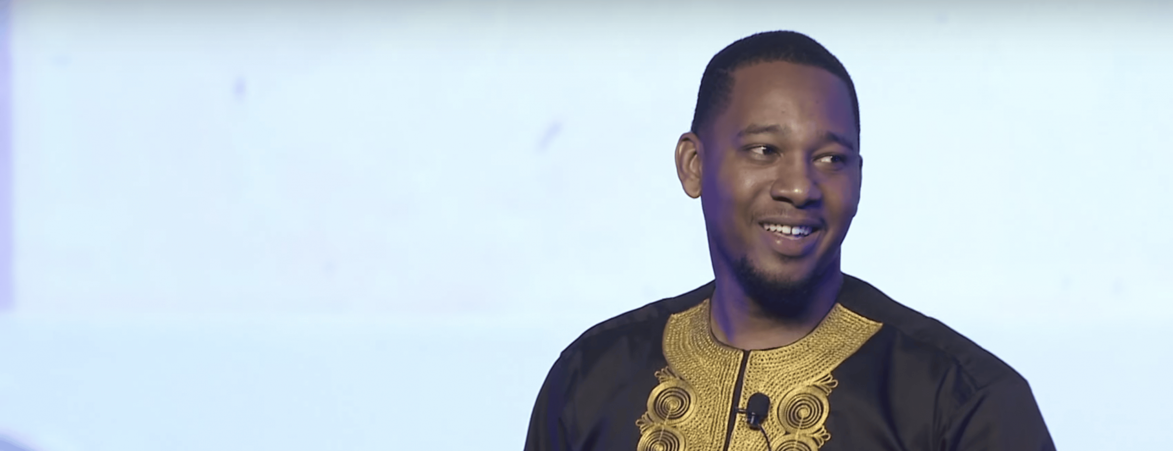 Councilman Basheer Jones Presented Muhammad Ali Confidence Award
