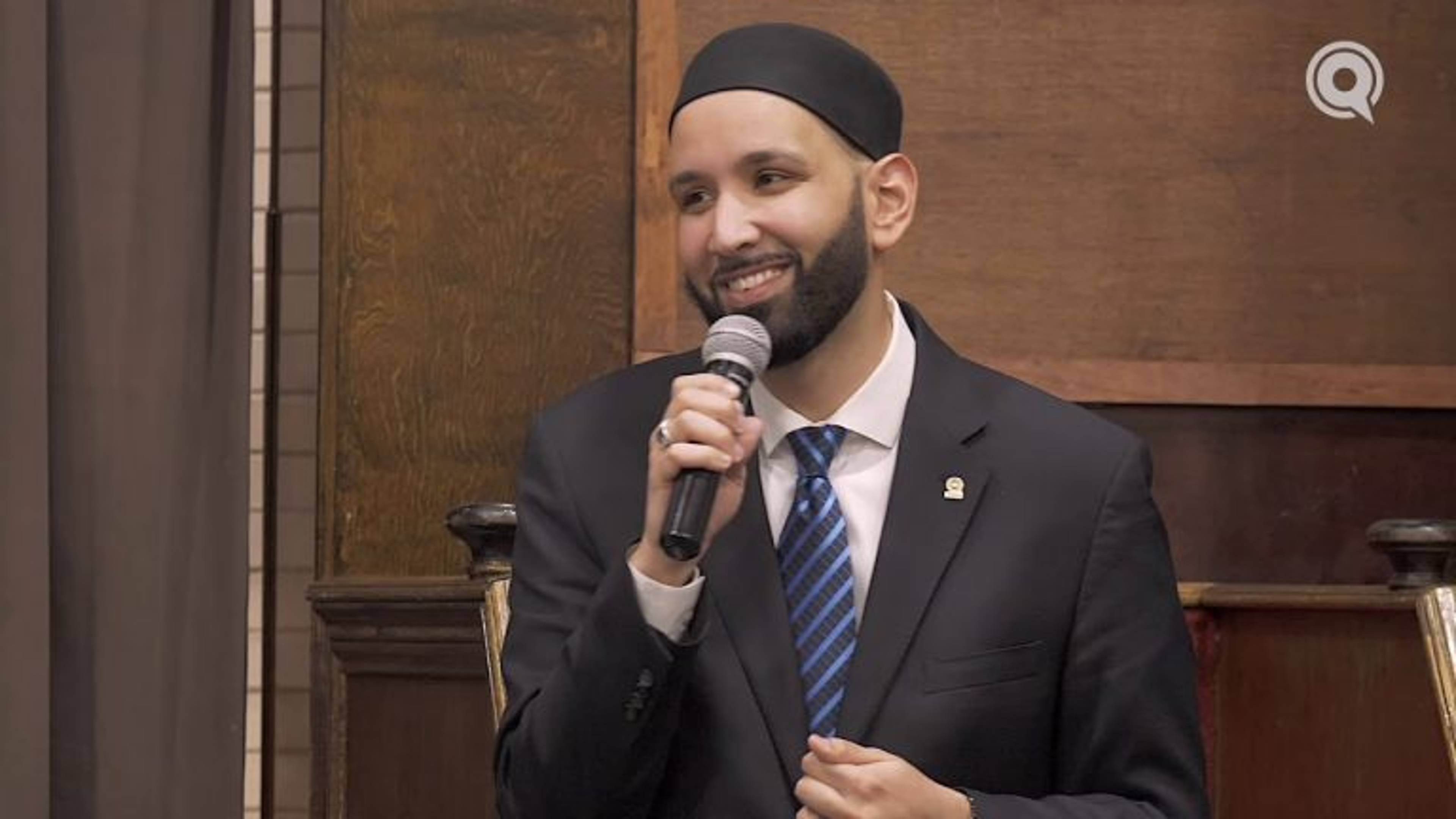 Meaningful Solidarity - Sh. Omar Suleiman | Lecture