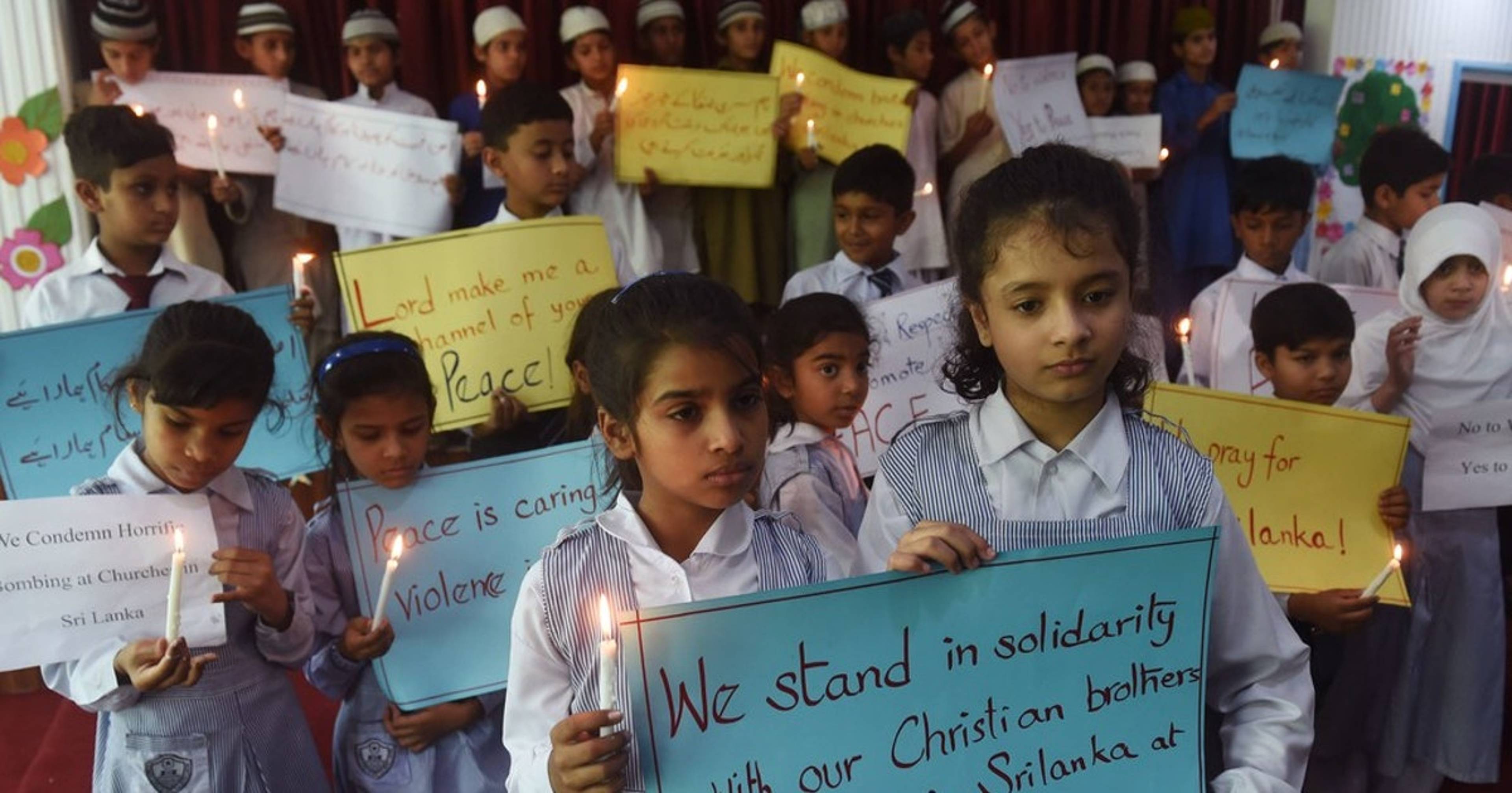 Terrorists are not religious extremists, they are just scum