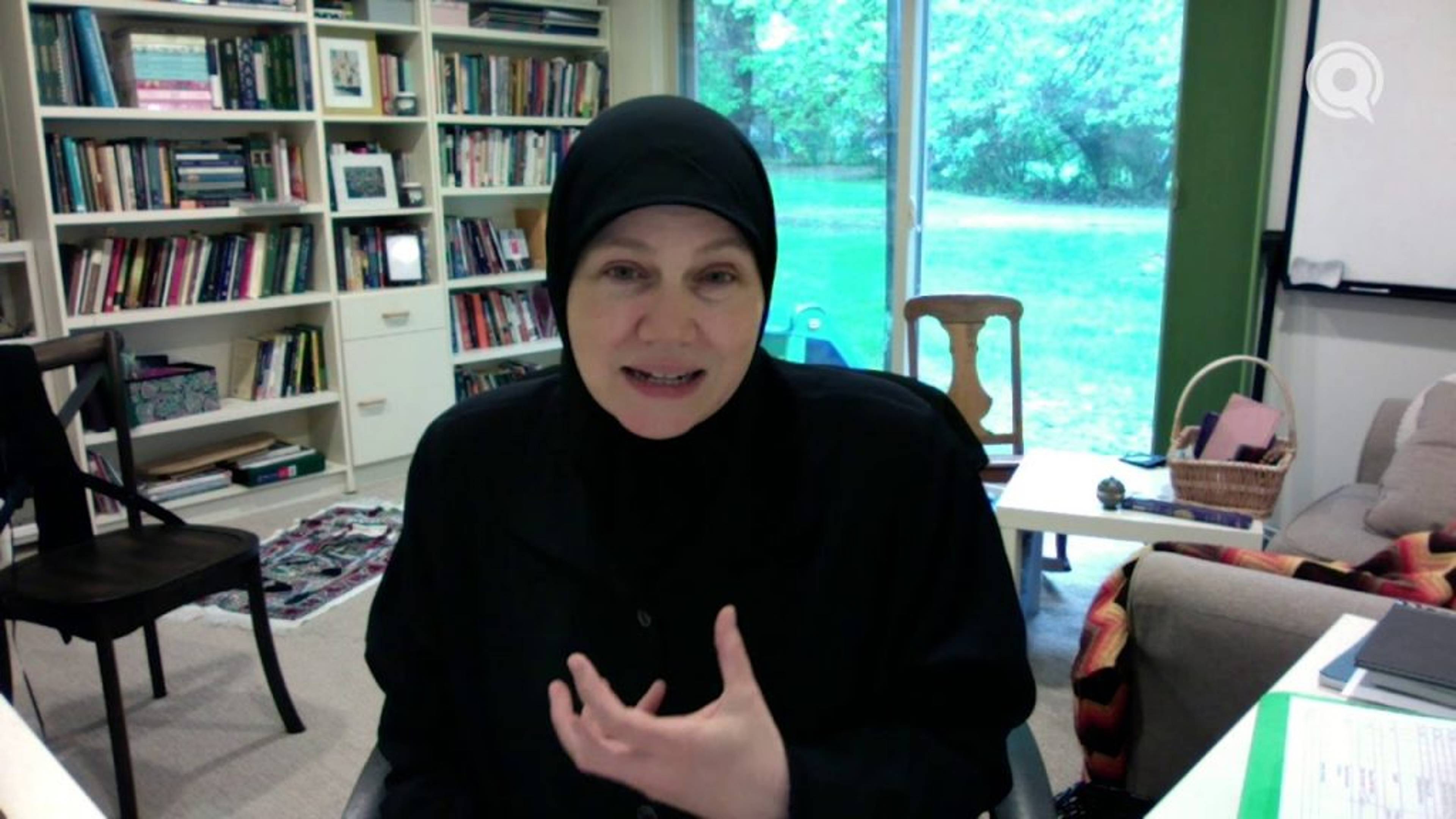 Courage & Commitment: The Femininity of Muslim Women