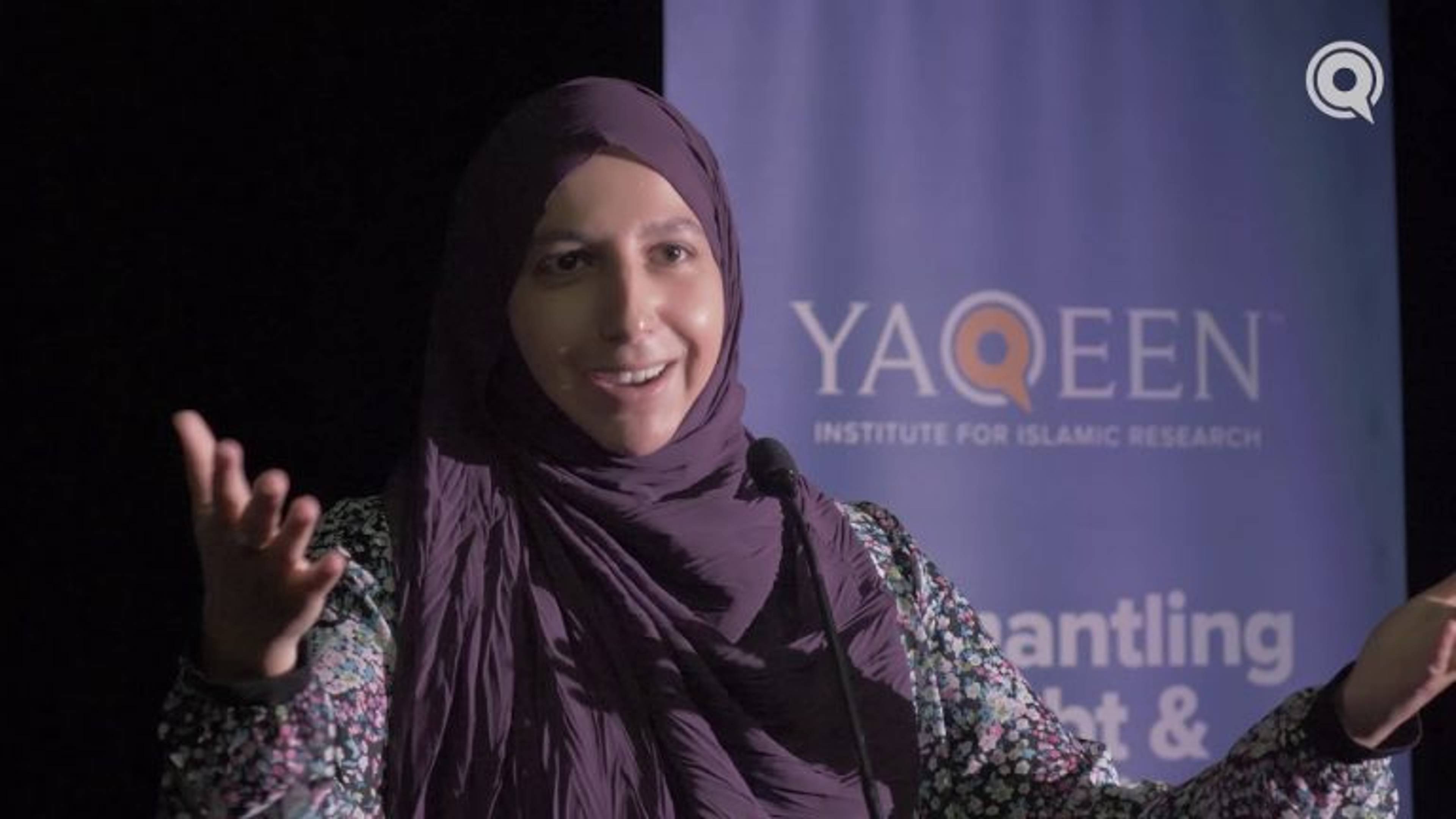 The Impact of Trauma on Faith - Sarah Sultan | ISNACON 2019