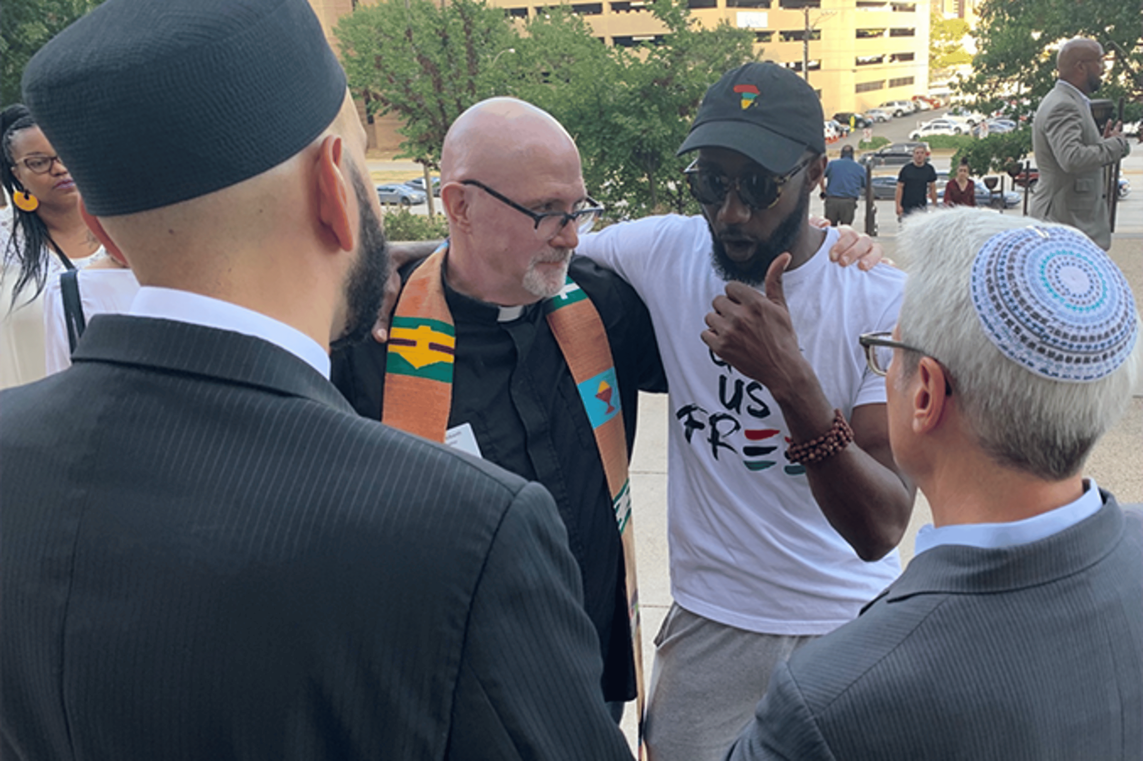 Omar Suleiman: An Anti-Semitic Terror Attack Happened, Even If It Didn’t