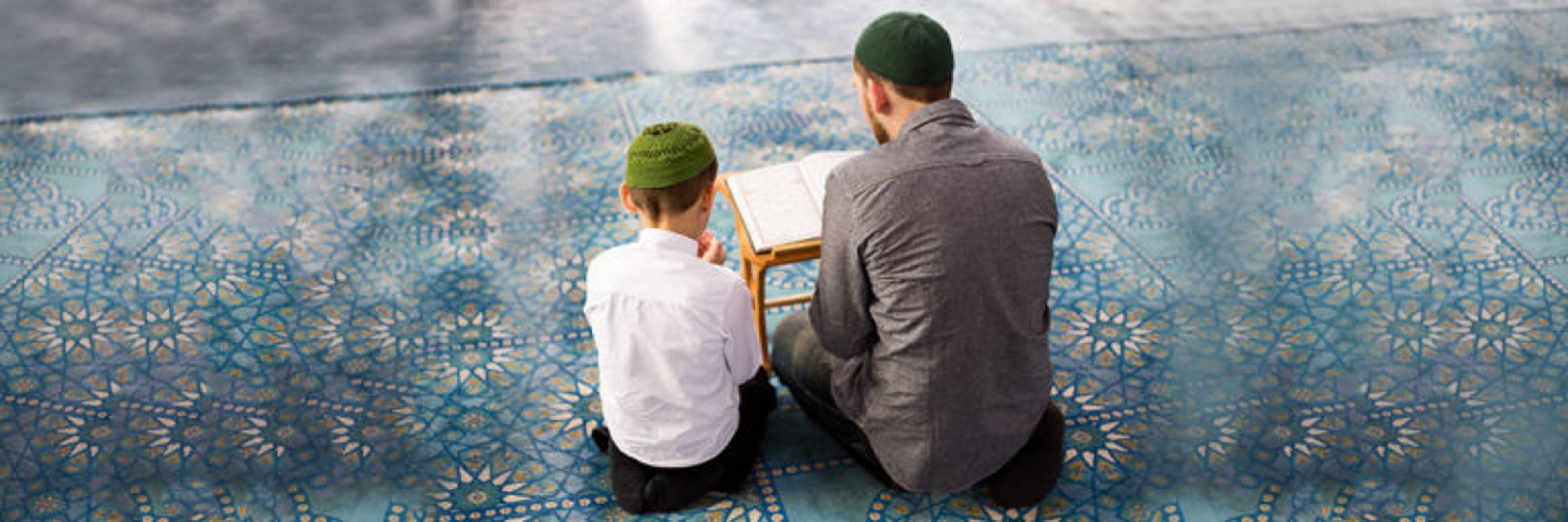 Will My Children Be Muslim? The Development of Religious Identity in Young People