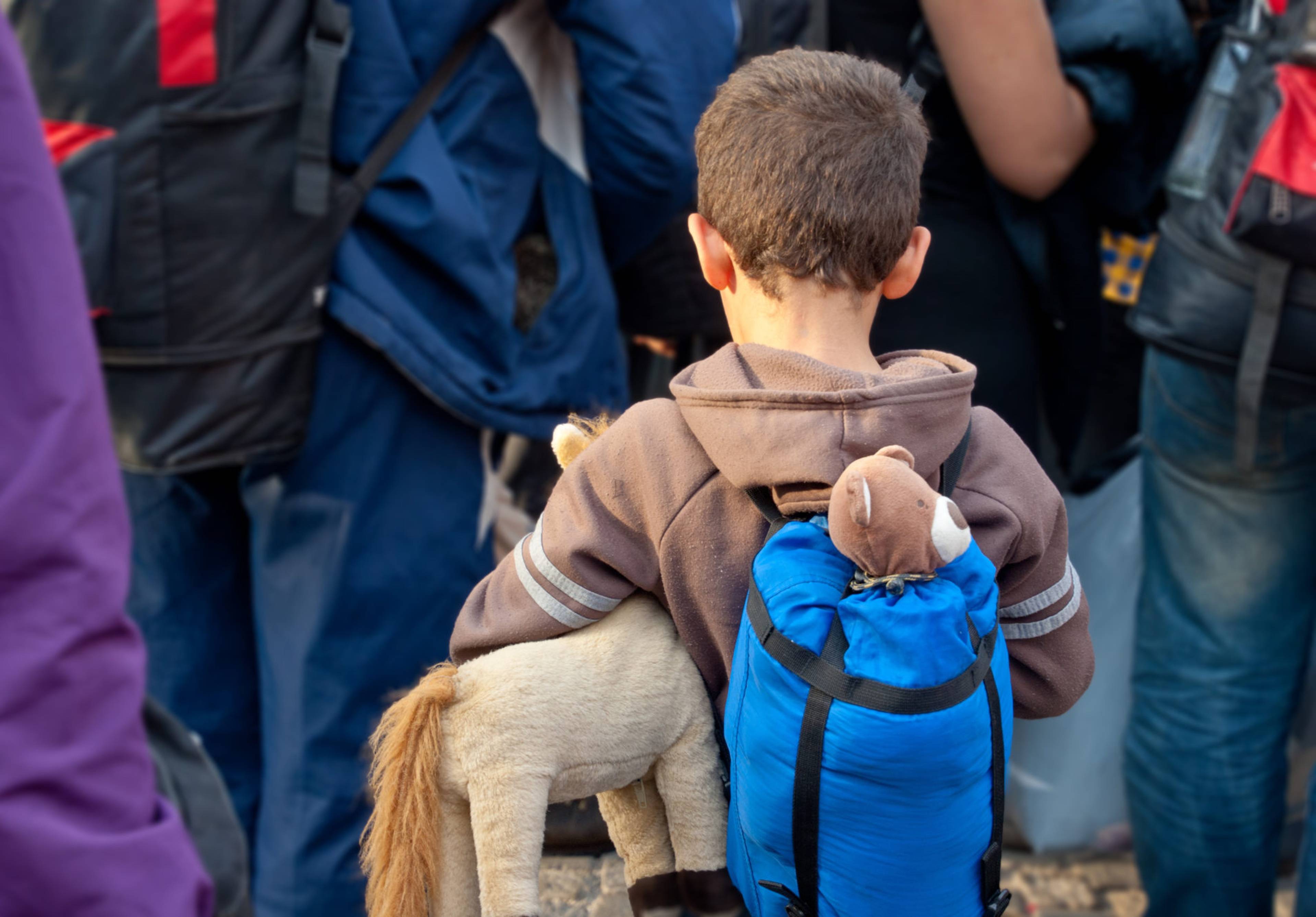 Texas' misguided decision on refugees is state-sponsored Islamophobia
