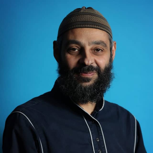 Dr. Hassan Elwan - Podcast Host #1