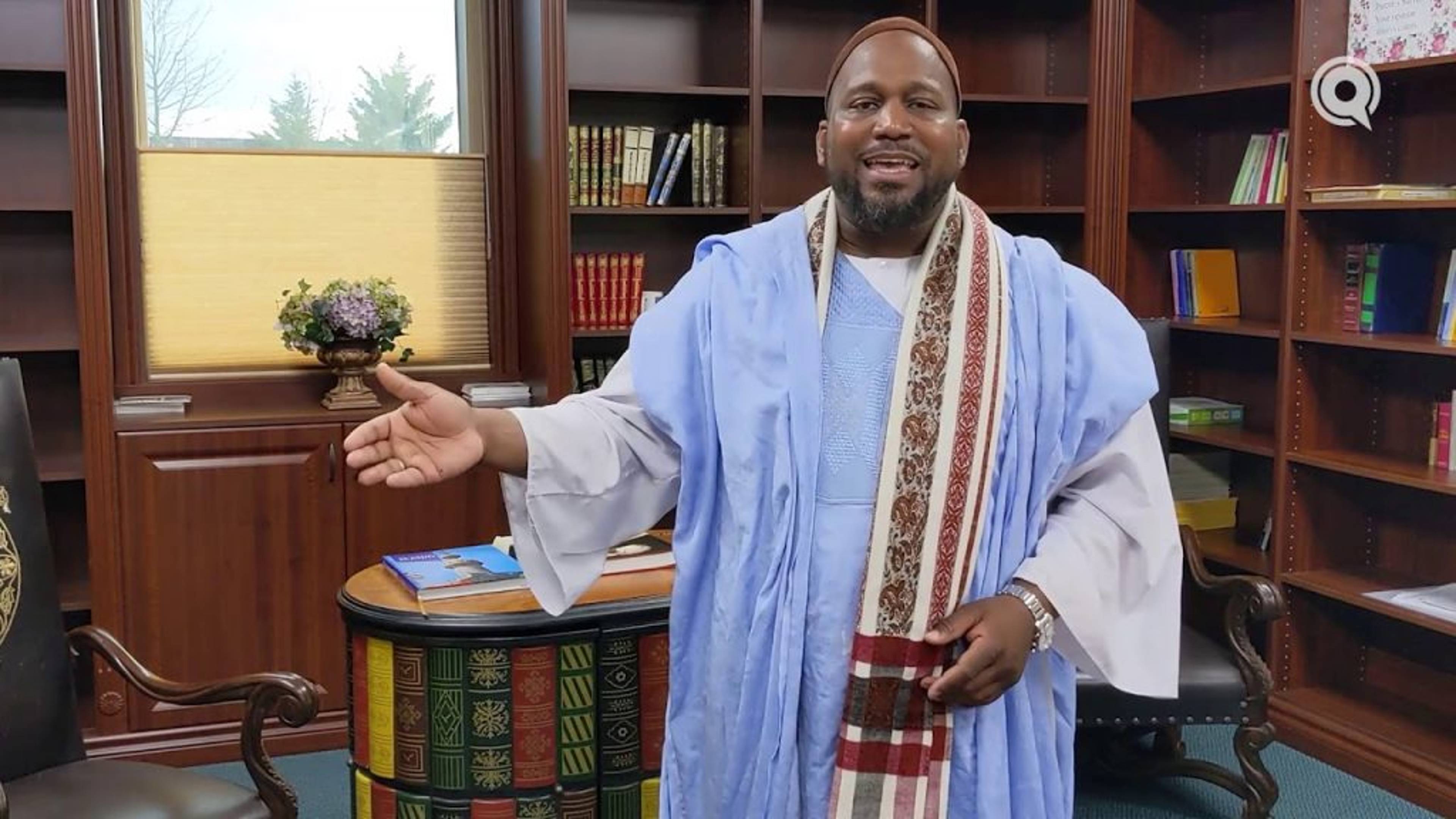 COVID-19 and Islam: The Balance Between Faith and Science