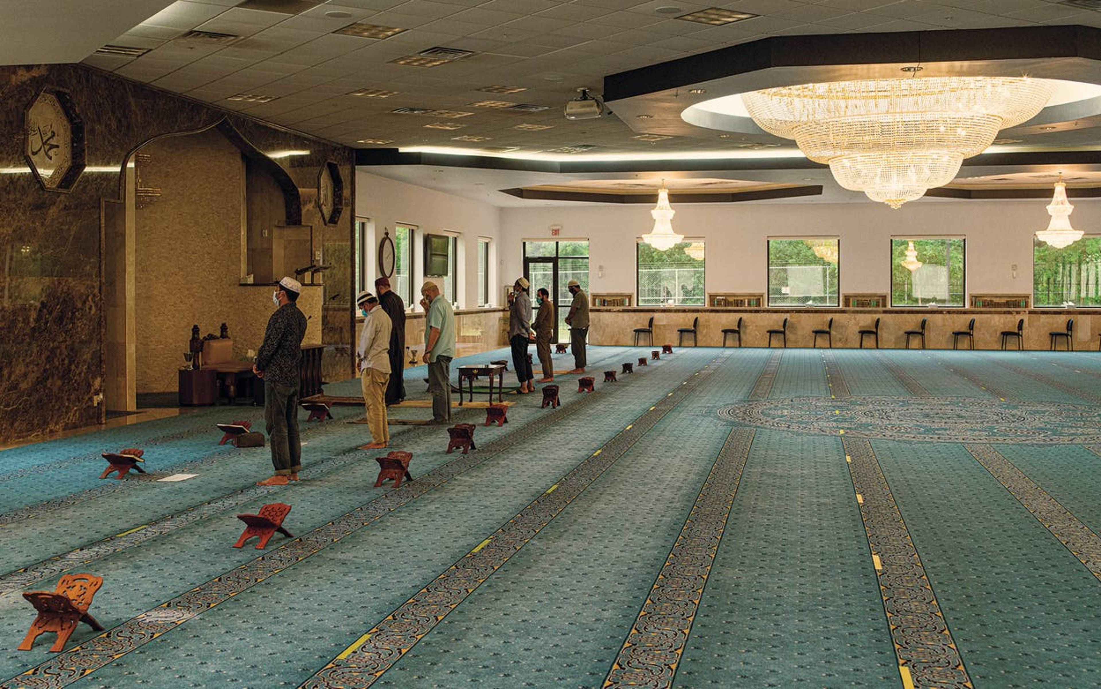 Texas Monthly: "Texas Muslims Prepare for a Remote Ramadan"