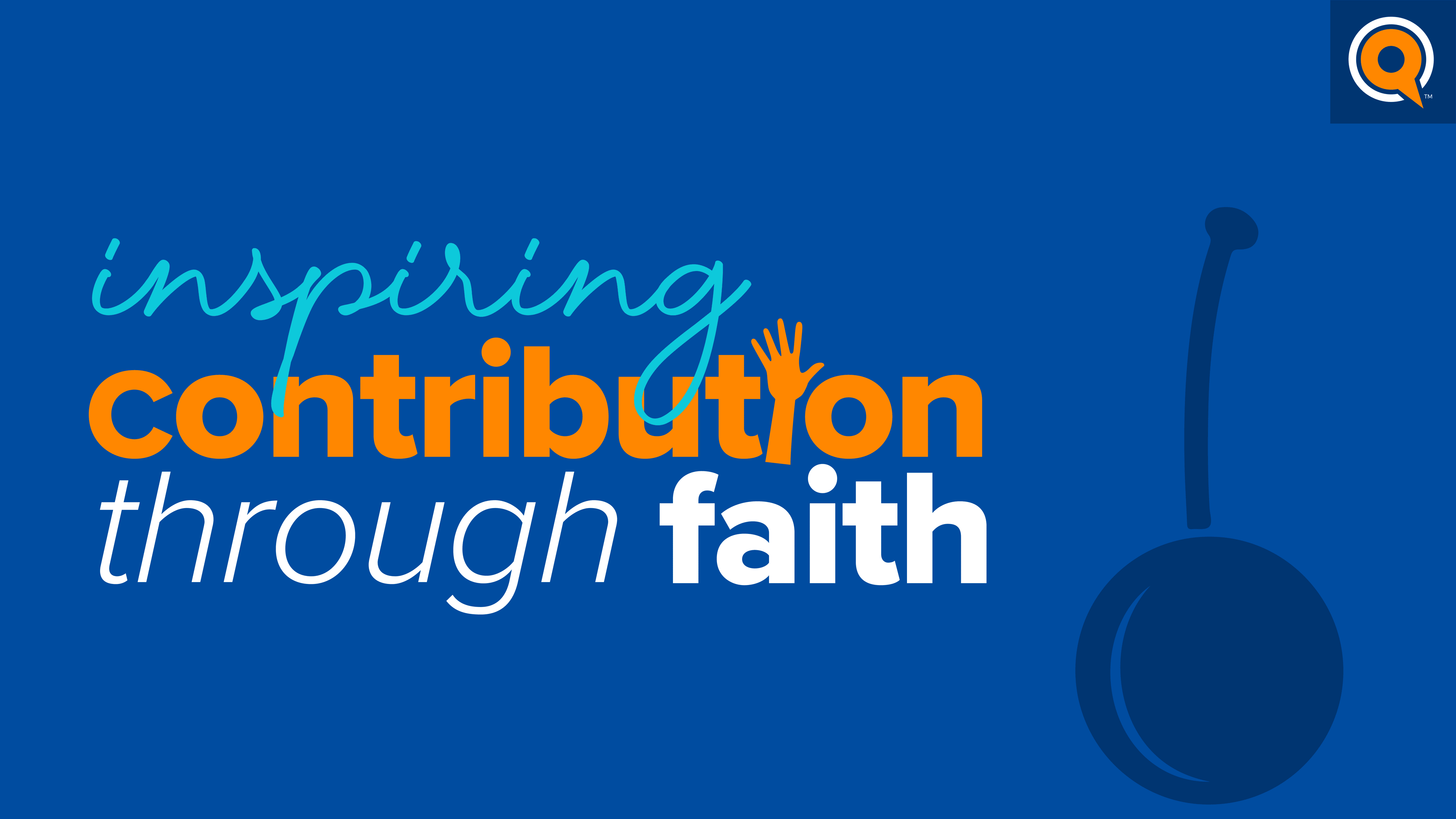 Minneapolis Webinar: Inspiring Contribution through Faith