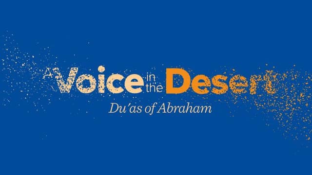 Episode 1: When Abraham was Catapulted Into a Fire