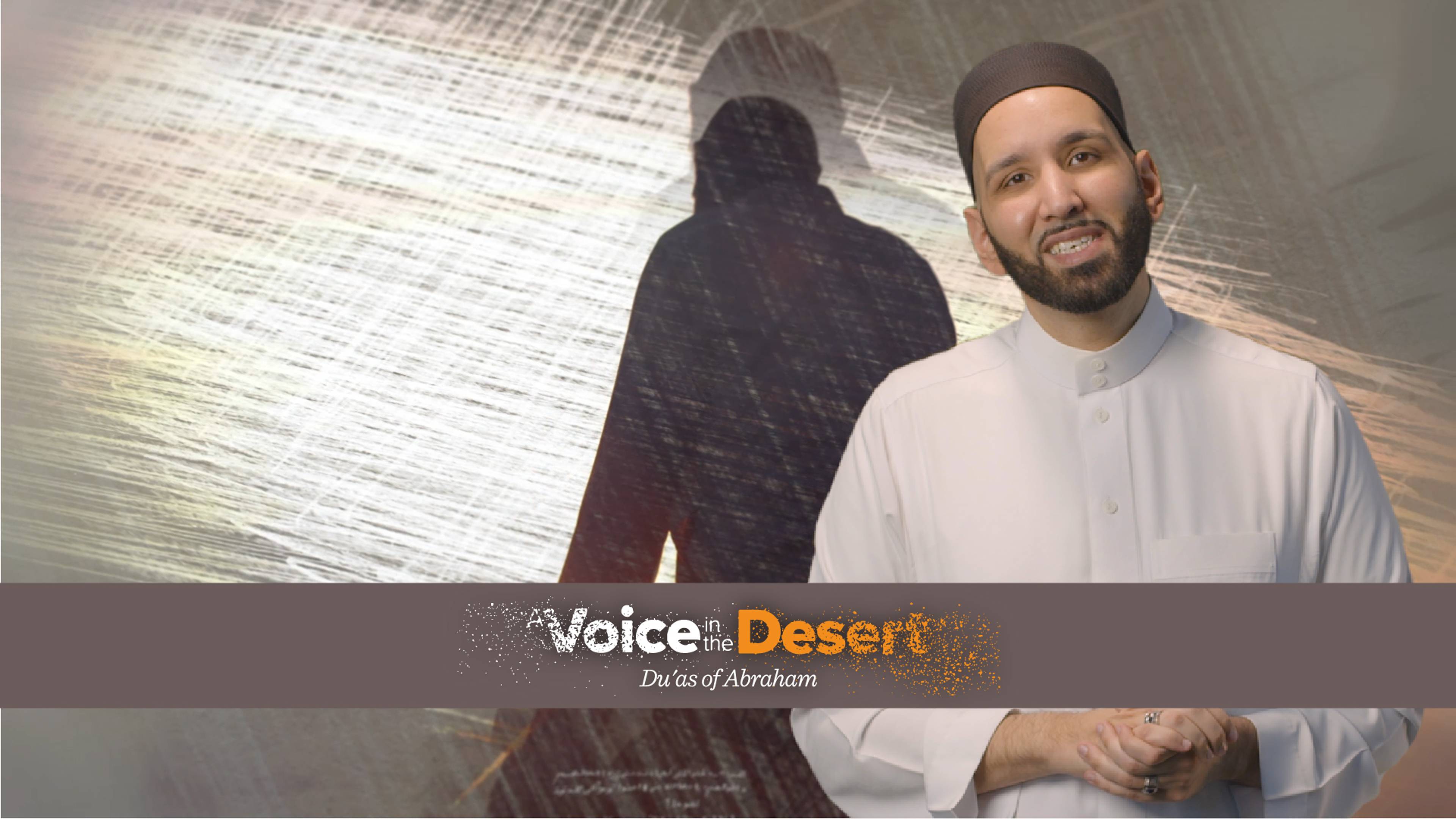 Episode 6: When Abraham Prayed for His Descendants