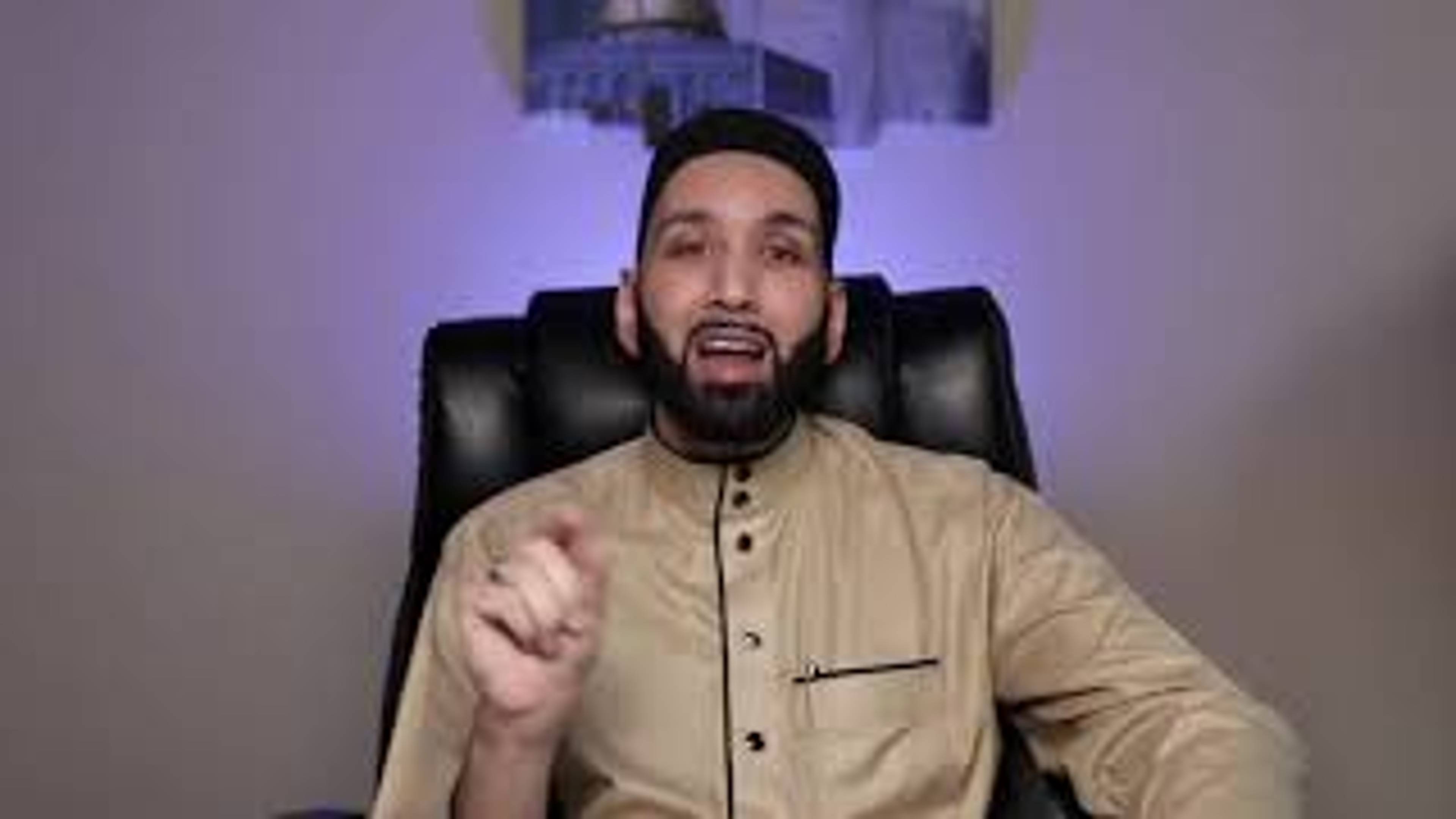 Don't Ever Say "If Only I Would Have" | Virtual Khutbah