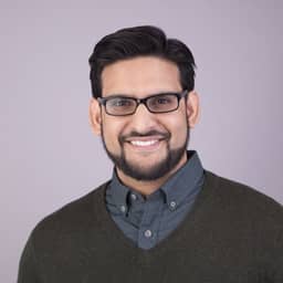 Dr. Nazir Khan - Author #1