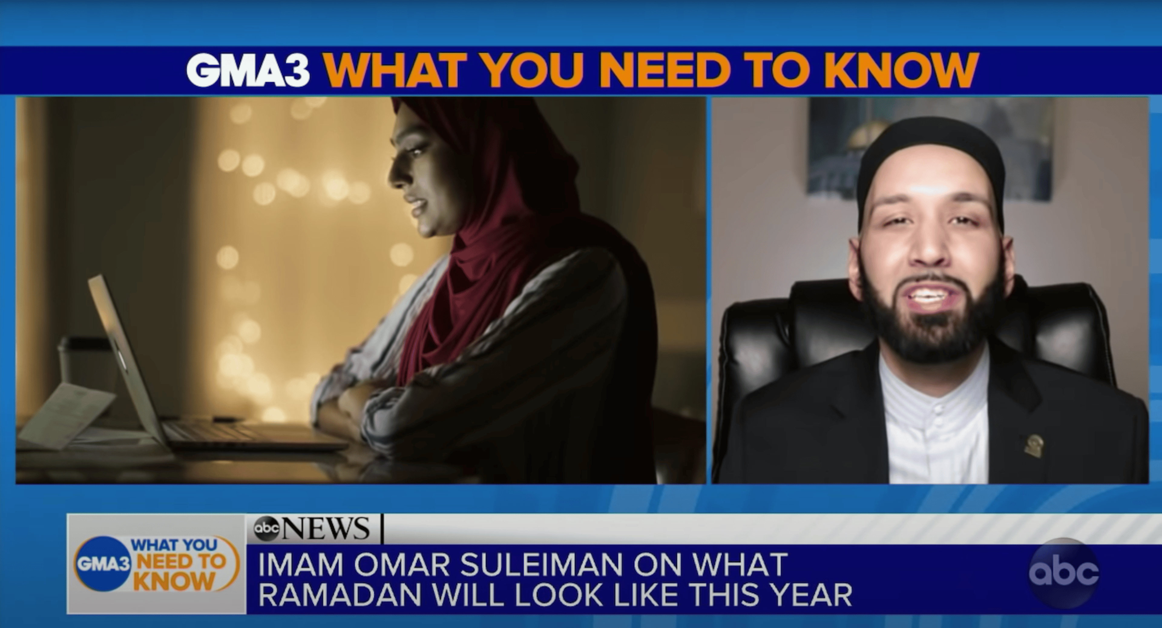 Good Morning America: What Ramadan will look like this year