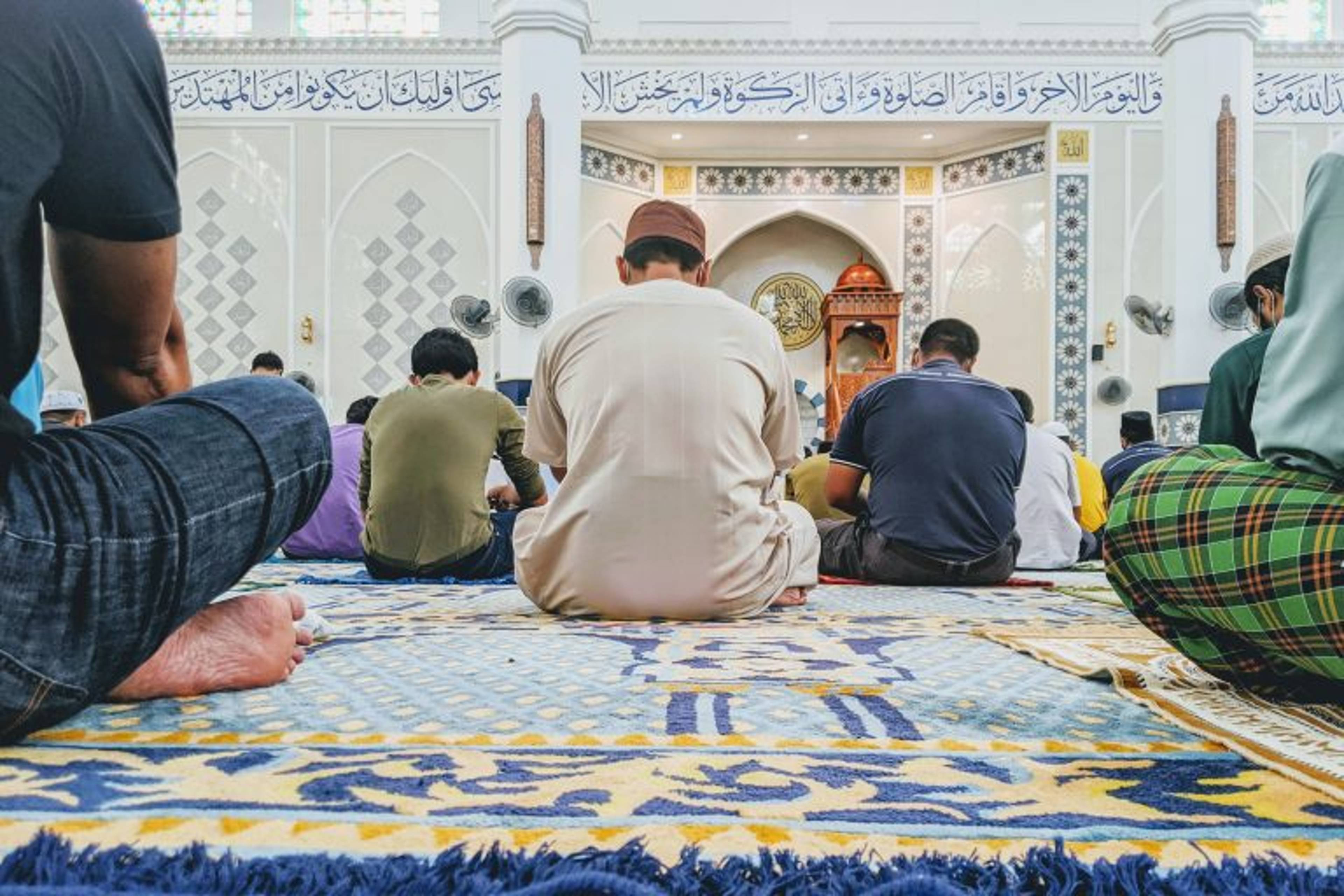 Religion News Service: Ramadan fasting isn’t about hunger. It’s about living mindfully.
