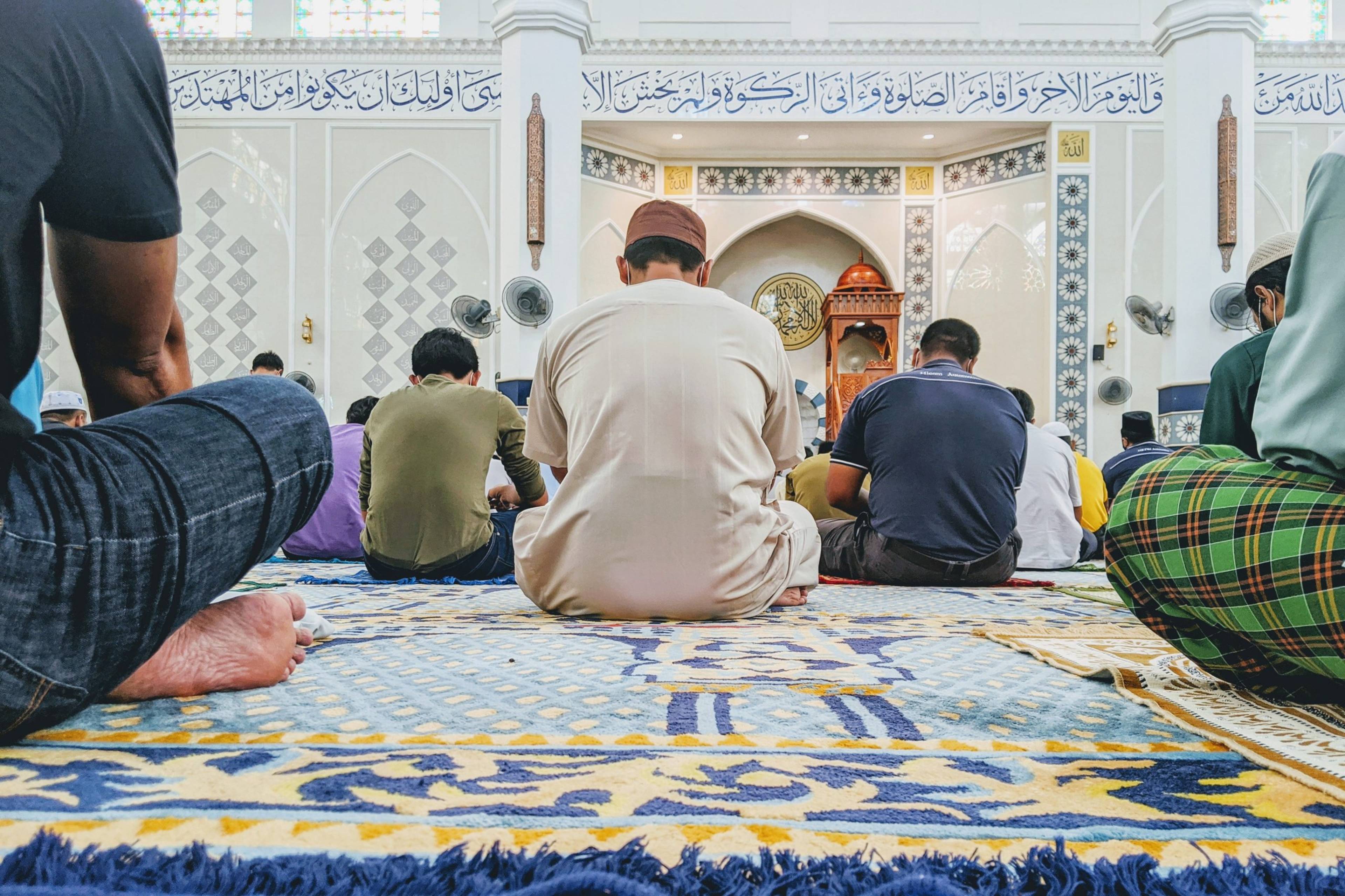 Religion News Service: Ramadan fasting isn’t about hunger. It’s about living mindfully.