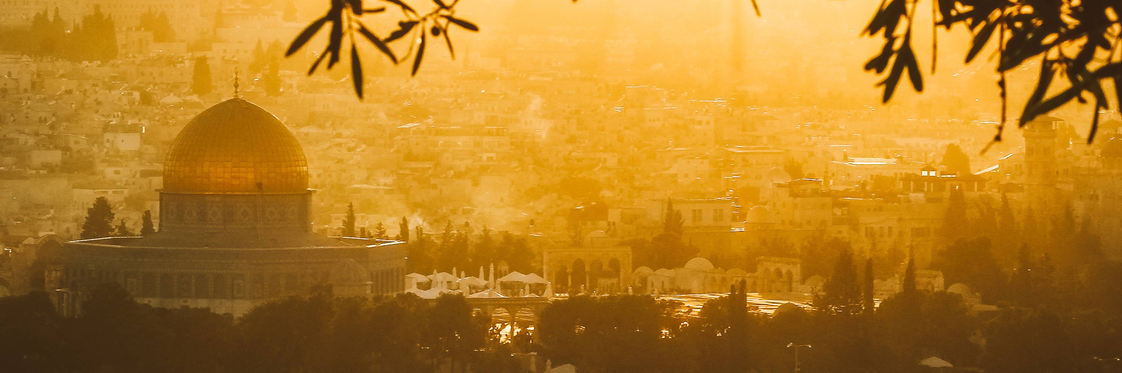 The Palestinian Struggle Through the Prophetic Lens