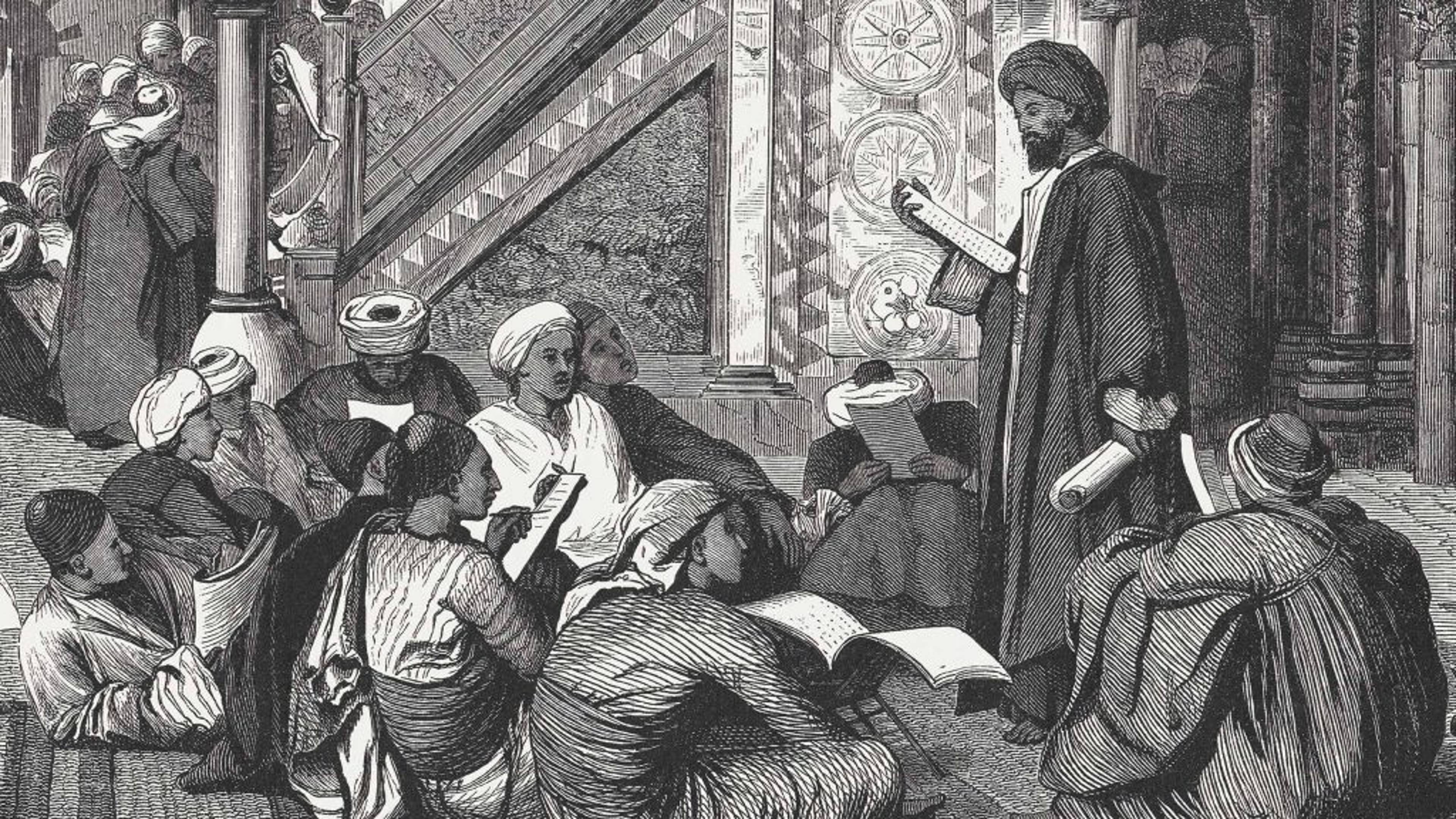 Mawālī: How Freed Slaves and Non-Arabs Contributed to Islamic Scholarship