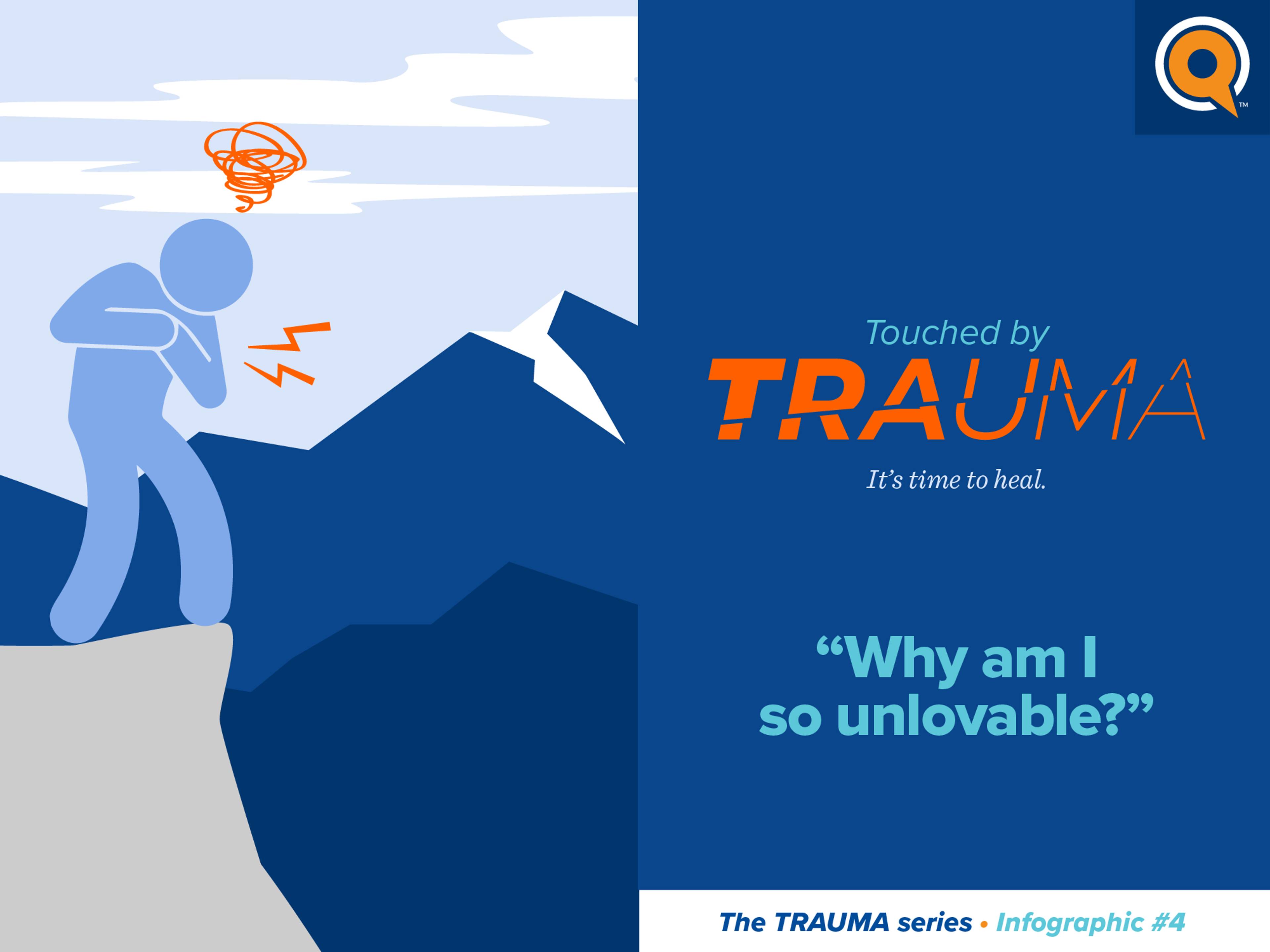 "Why am I so unlovable?"