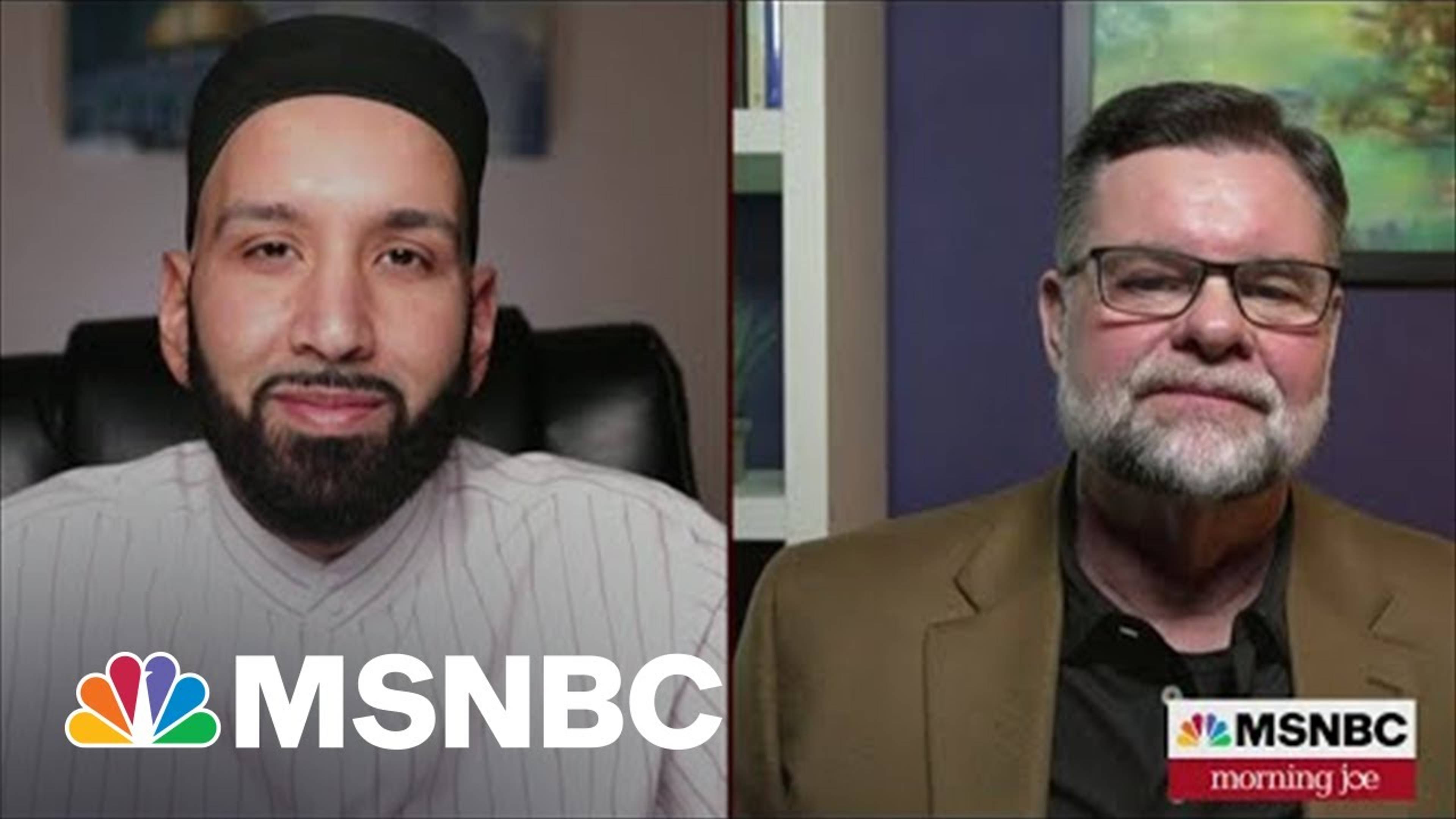 Morning Joe: Religious Groups Stand Together After Texas Synagogue Standoff