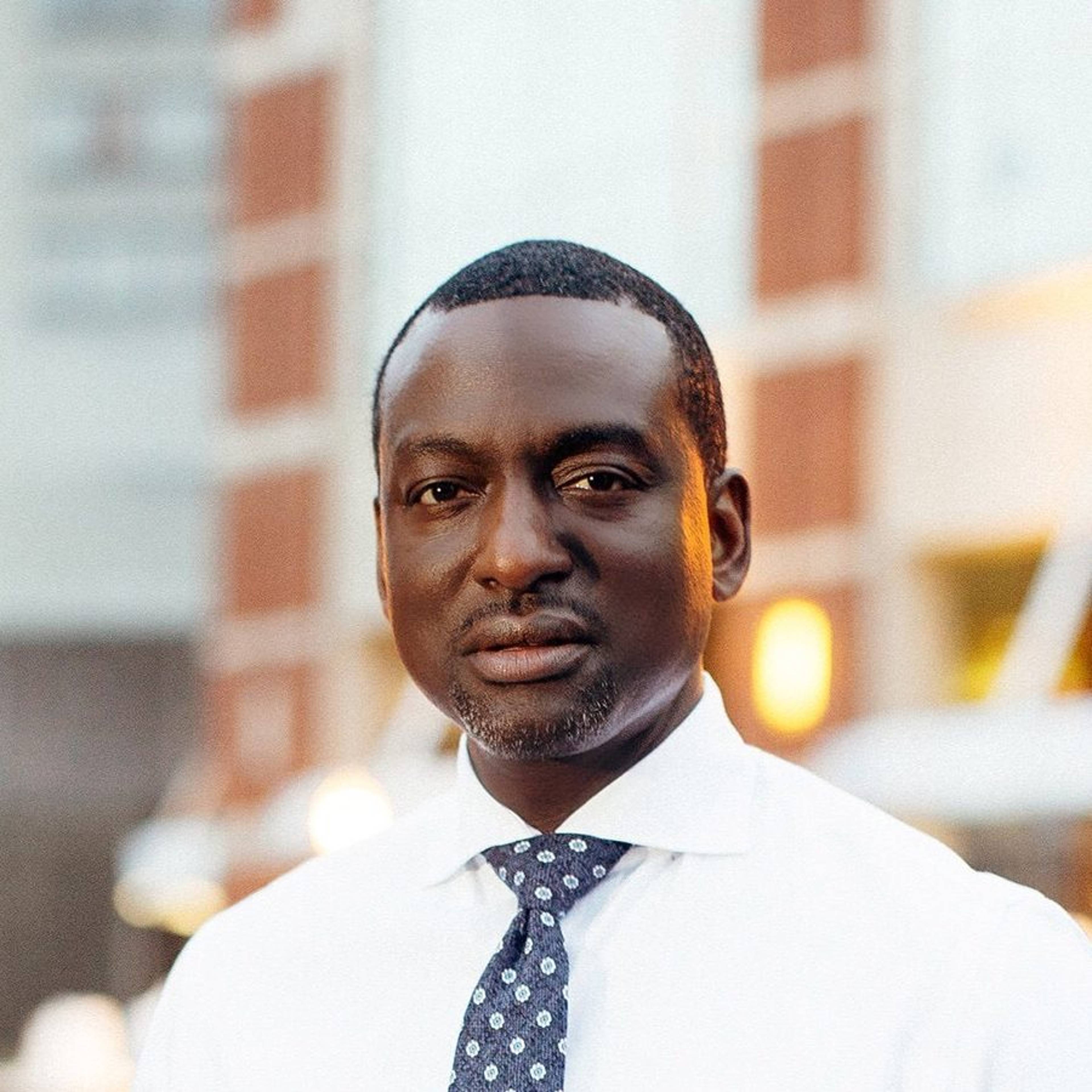 Dr. Yusef Salaam