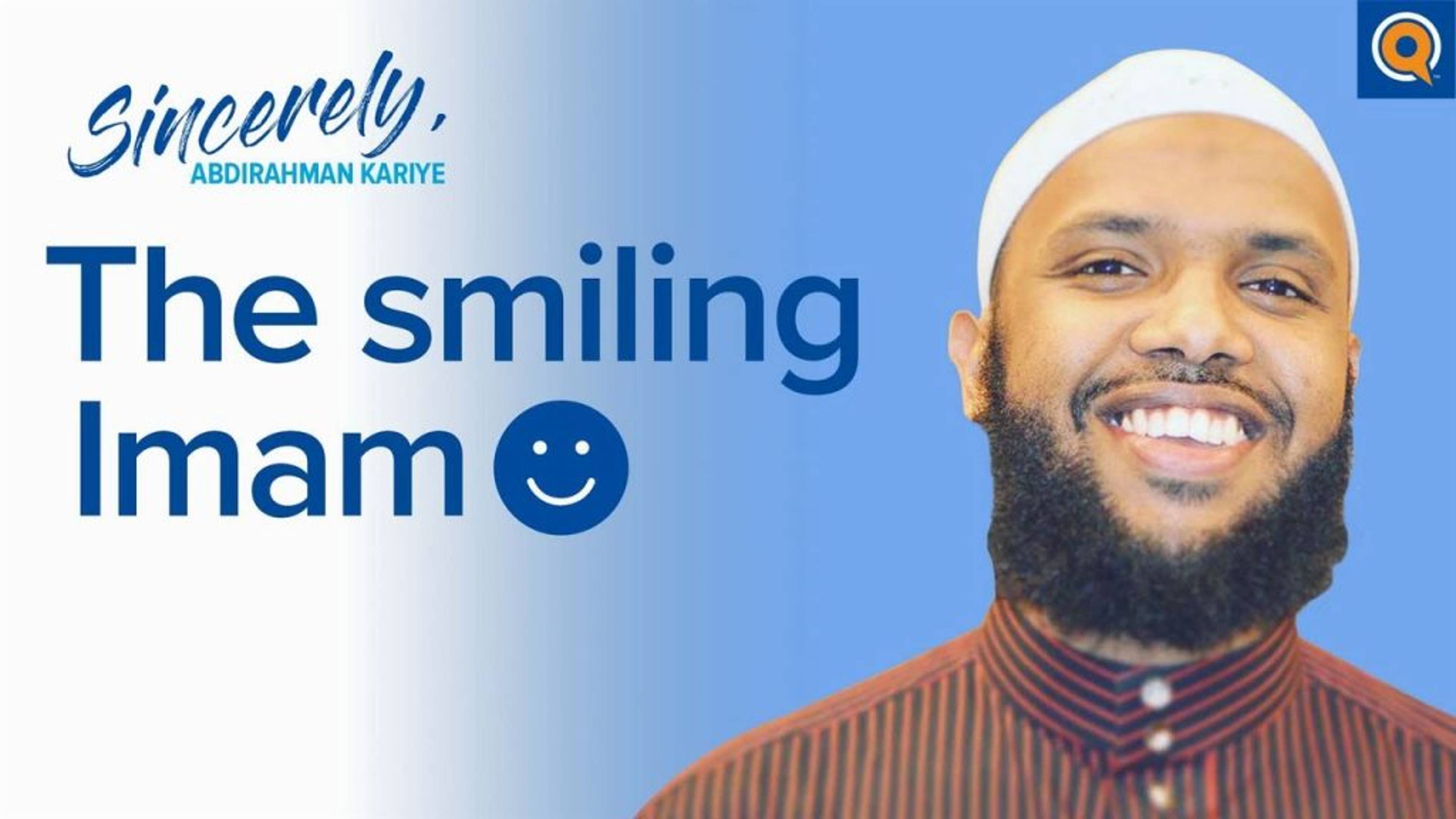 Sincerely, Abdirahman Kaariye