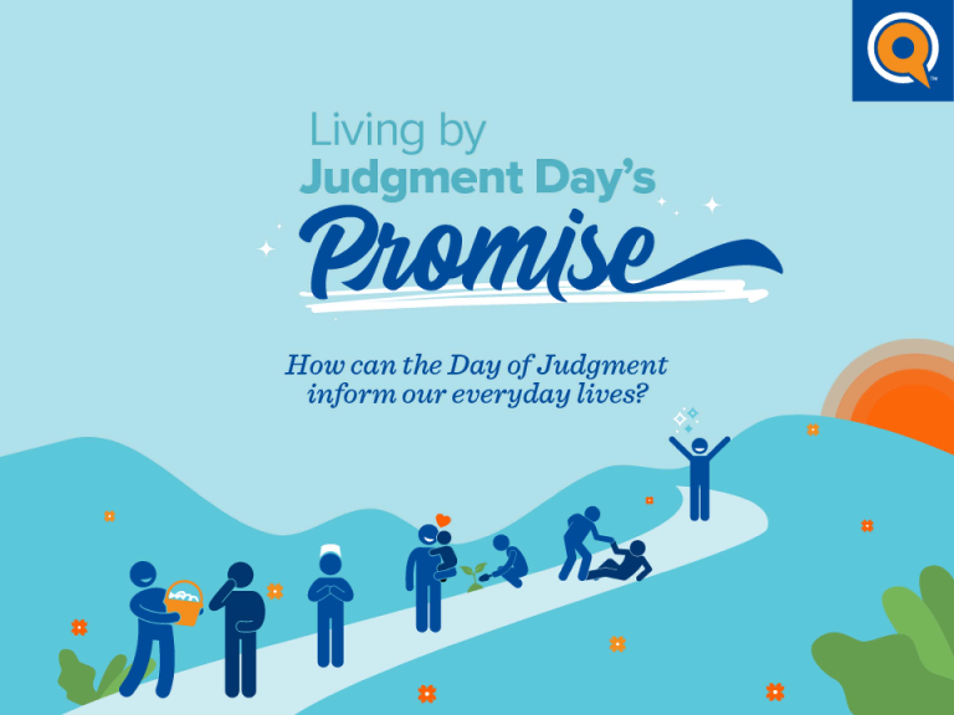 Living by Judgment Day's Promise | Infographic