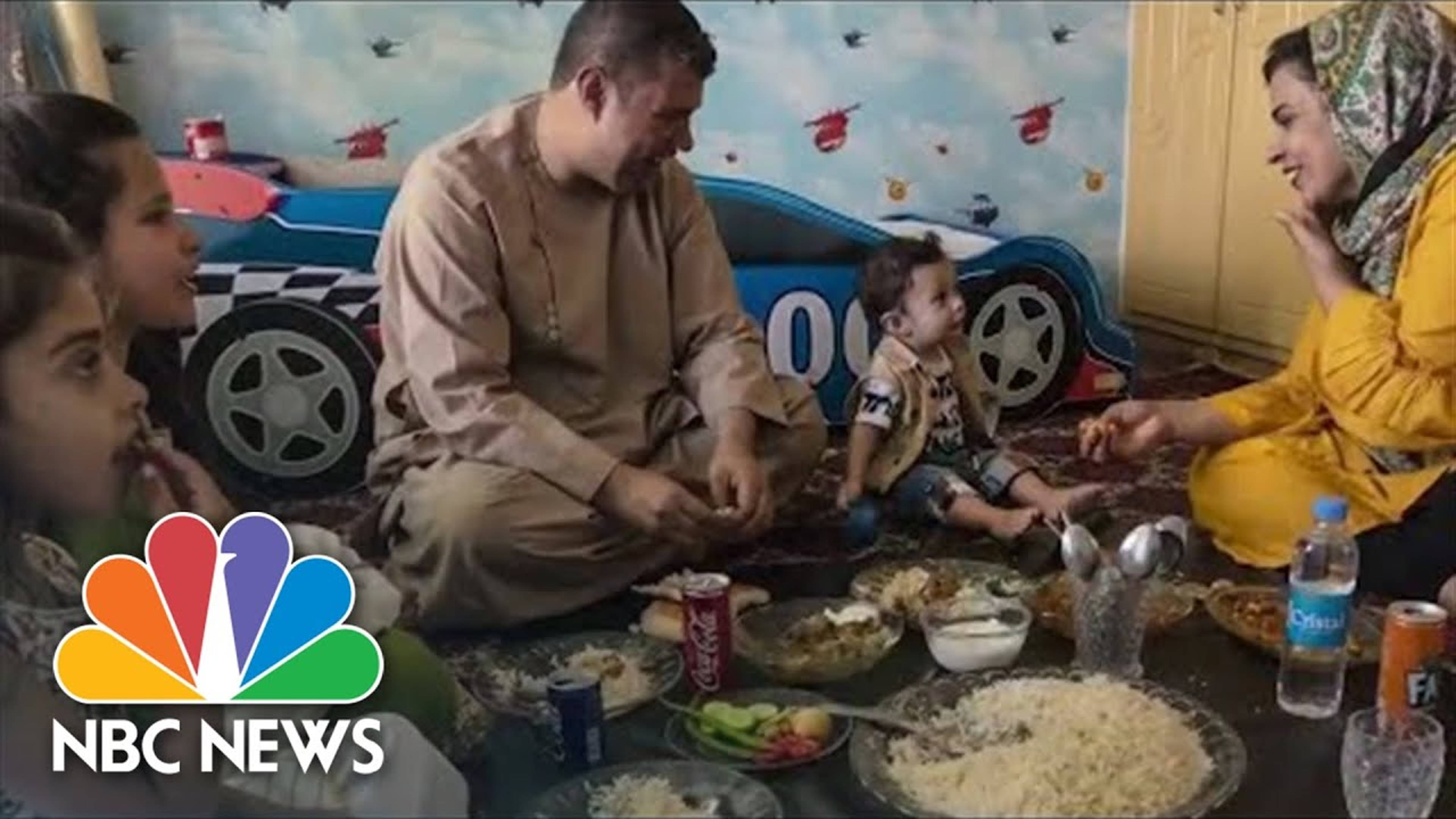NBC News Now: Imam Omar Suleiman on what to know about Eid al-Fitr