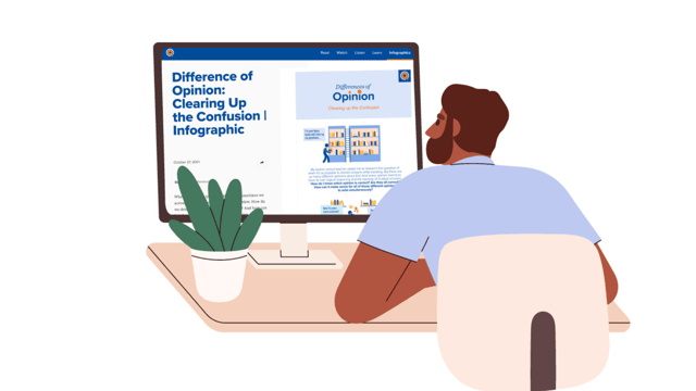 Are You a Visual Learner? Here Are 5 Islamic Infographics to Learn From Today | Blog