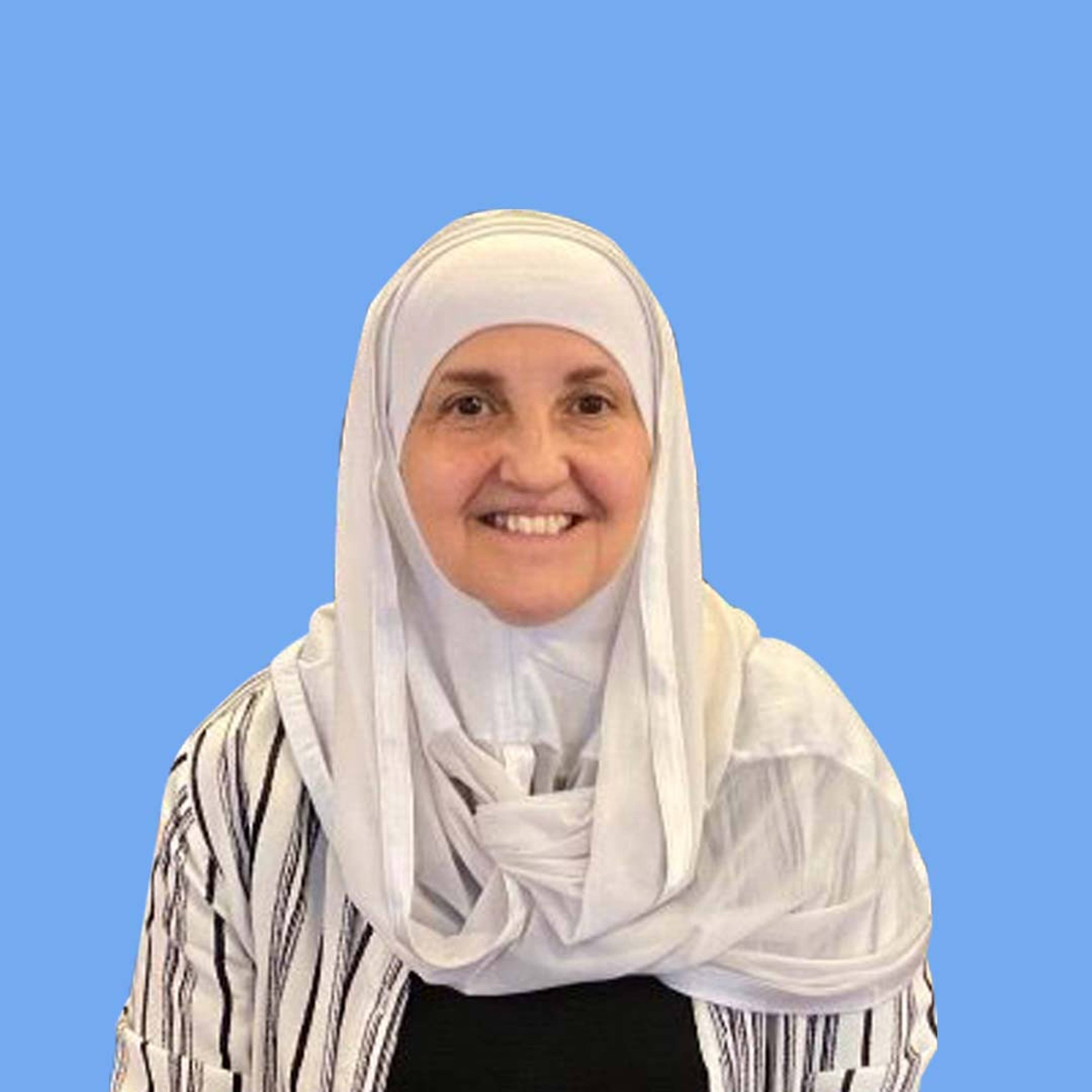 Dr Haifaa Younis