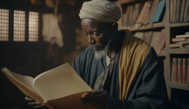 The Role of Islamic Scholars in Modern Society  | Blog