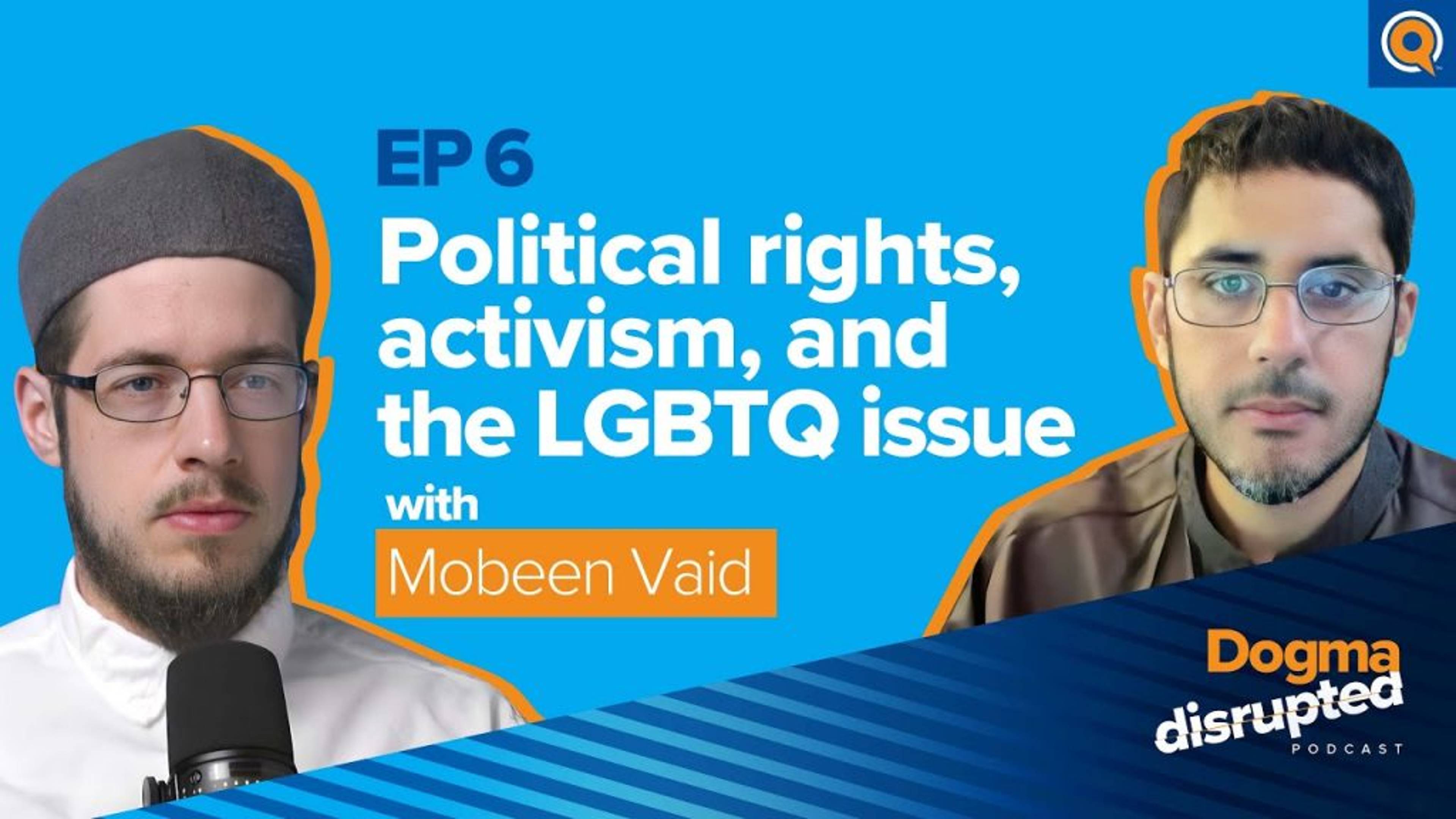 Students and Parents Dealing with LGBTQ Pressure | Episode 7