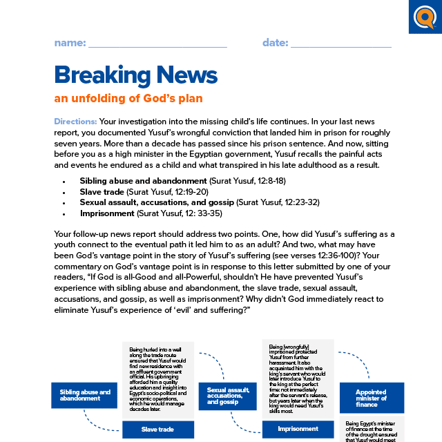 2.4 Worksheet: Breaking news