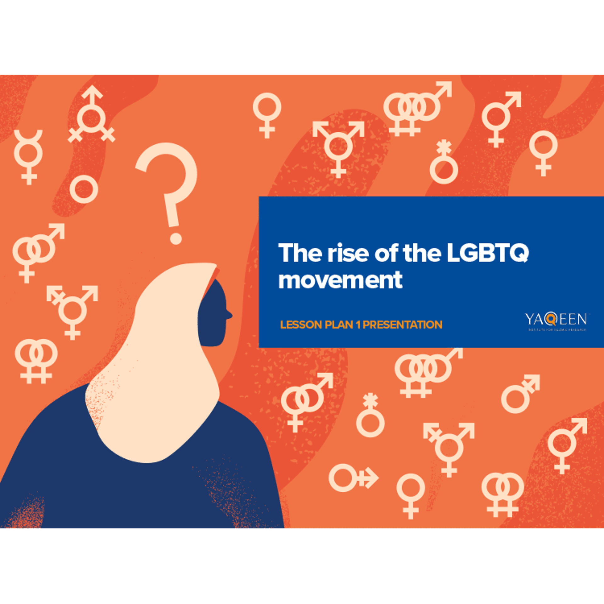 Islam and homosexuality: Reframing the narrative on LGBTQ | Yaqeen ...