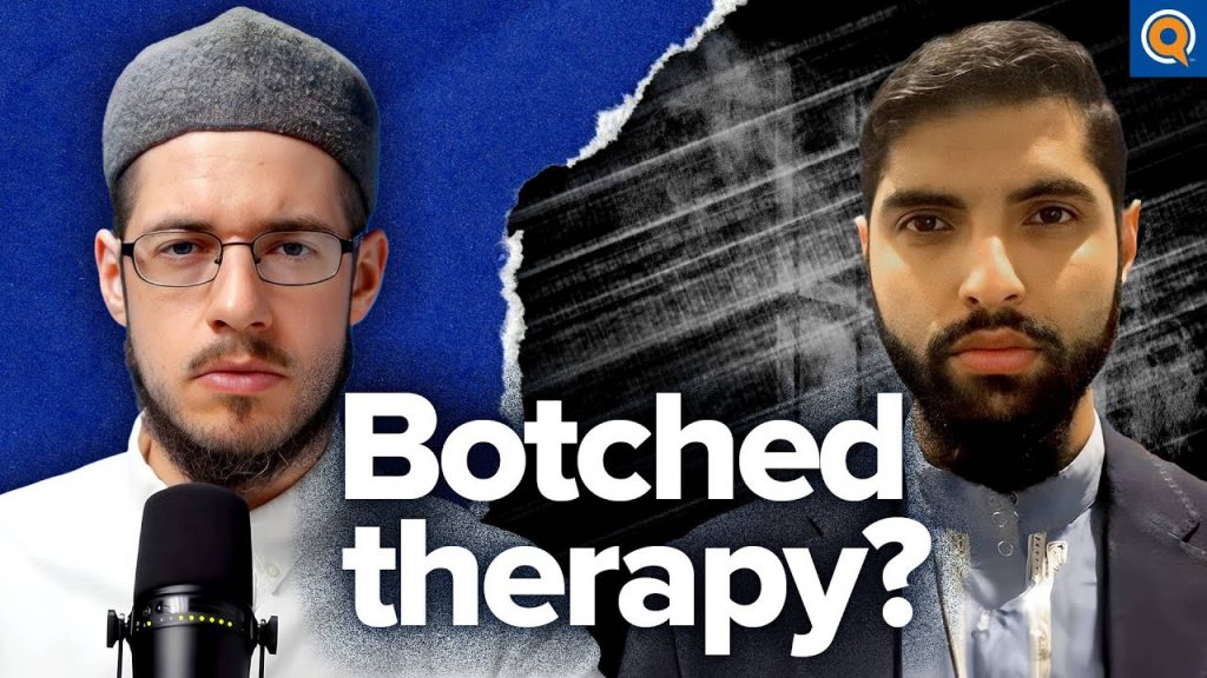 What The Mental Health Industry Gets Wrong