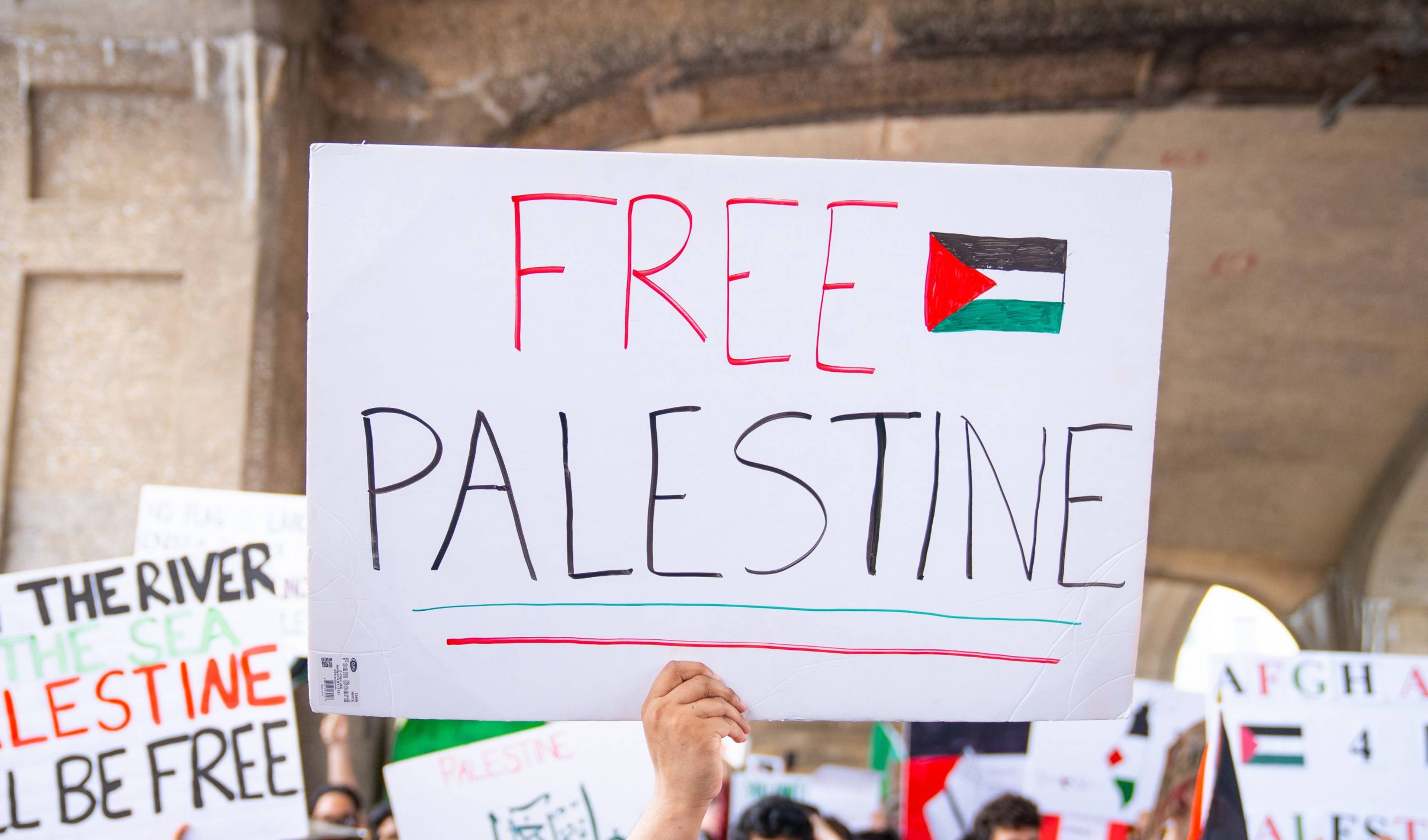 How Can I Help Palestine? | Blog